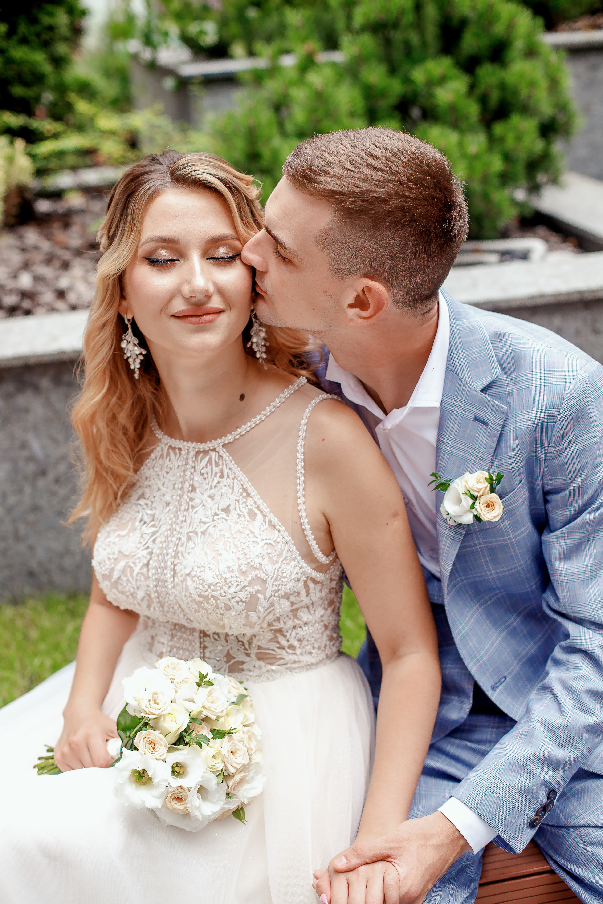 Свадебная история Богдана и Юлии. Фотограф — видеограф г. Днепр Марина Еременко