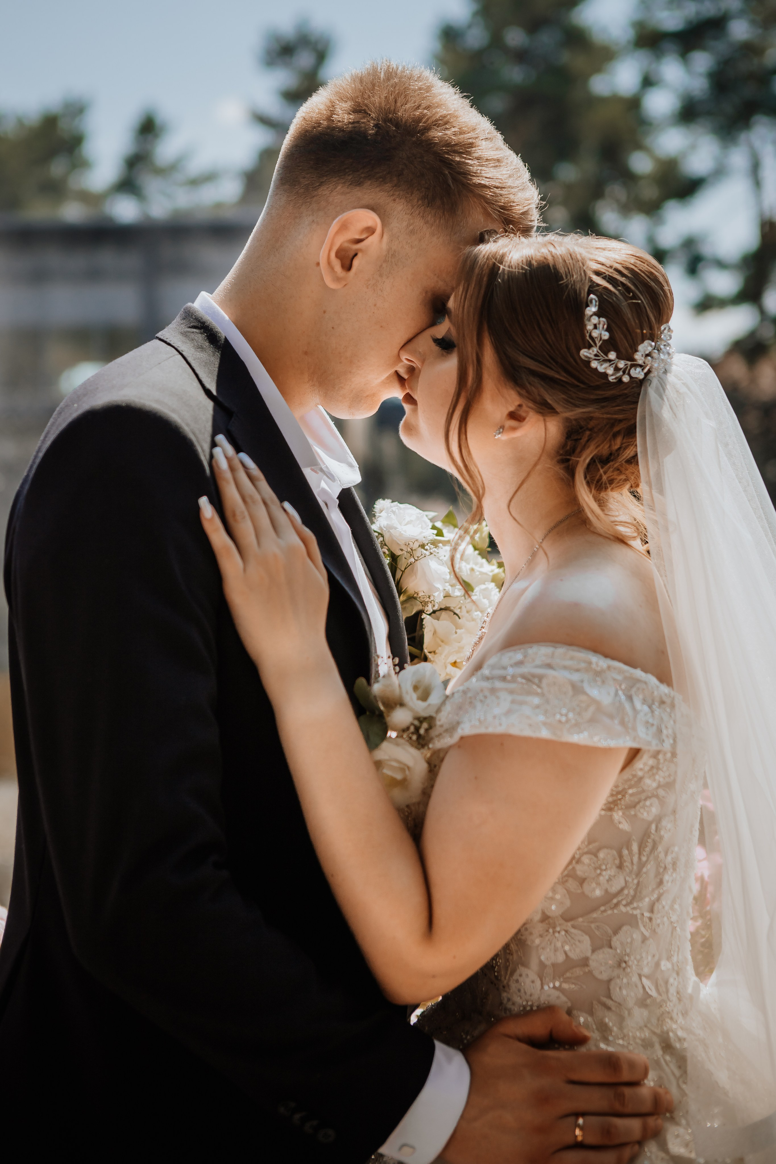 Свадебная история Елены и Влада. Фотограф — видеограф г. Днепр Марина Еременко