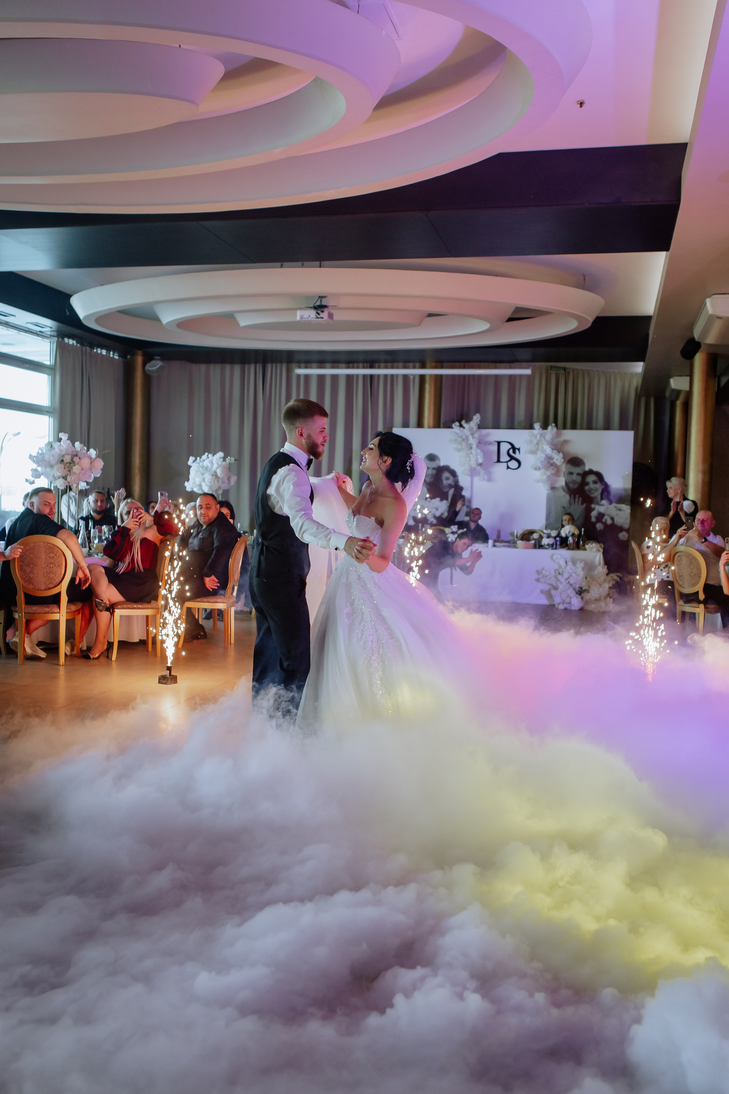 Wedding D & S. Фотограф — видеограф г. Днепр Марина Еременко