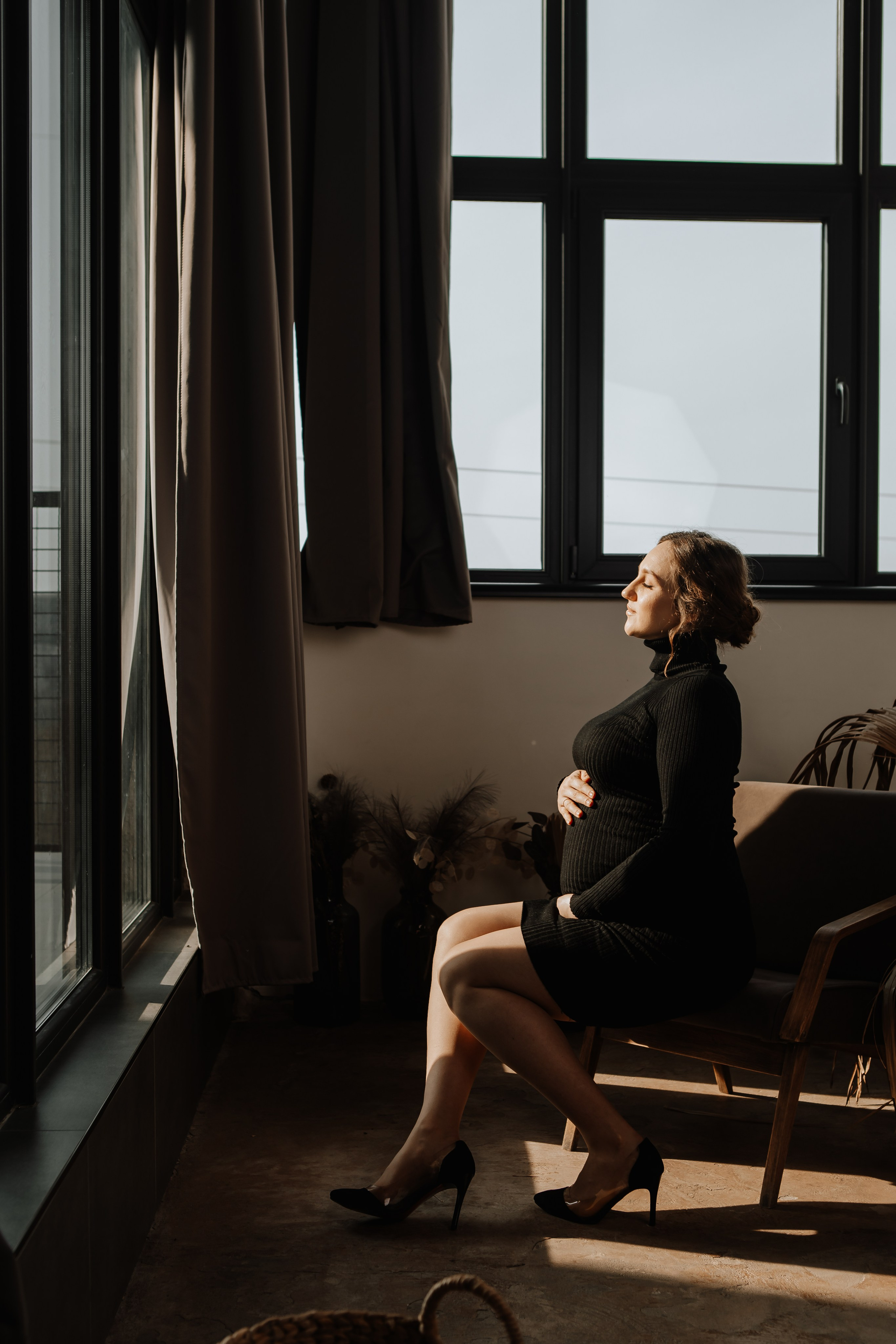 В ожидании чуда. Фотограф — видеограф г. Днепр Марина Еременко