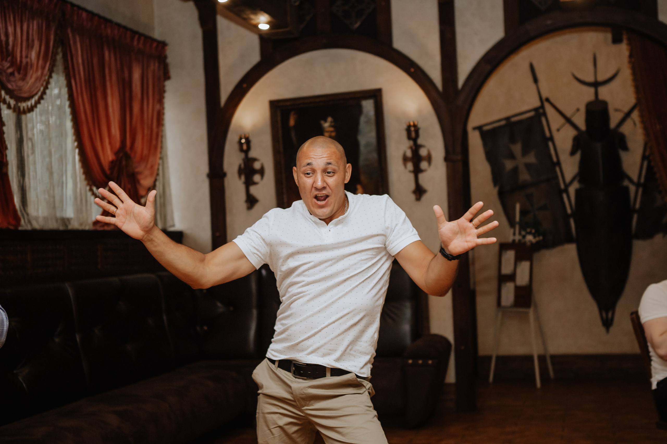 Свадебная история Иры и Дениса. Фотограф — видеограф г. Днепр Марина Еременко