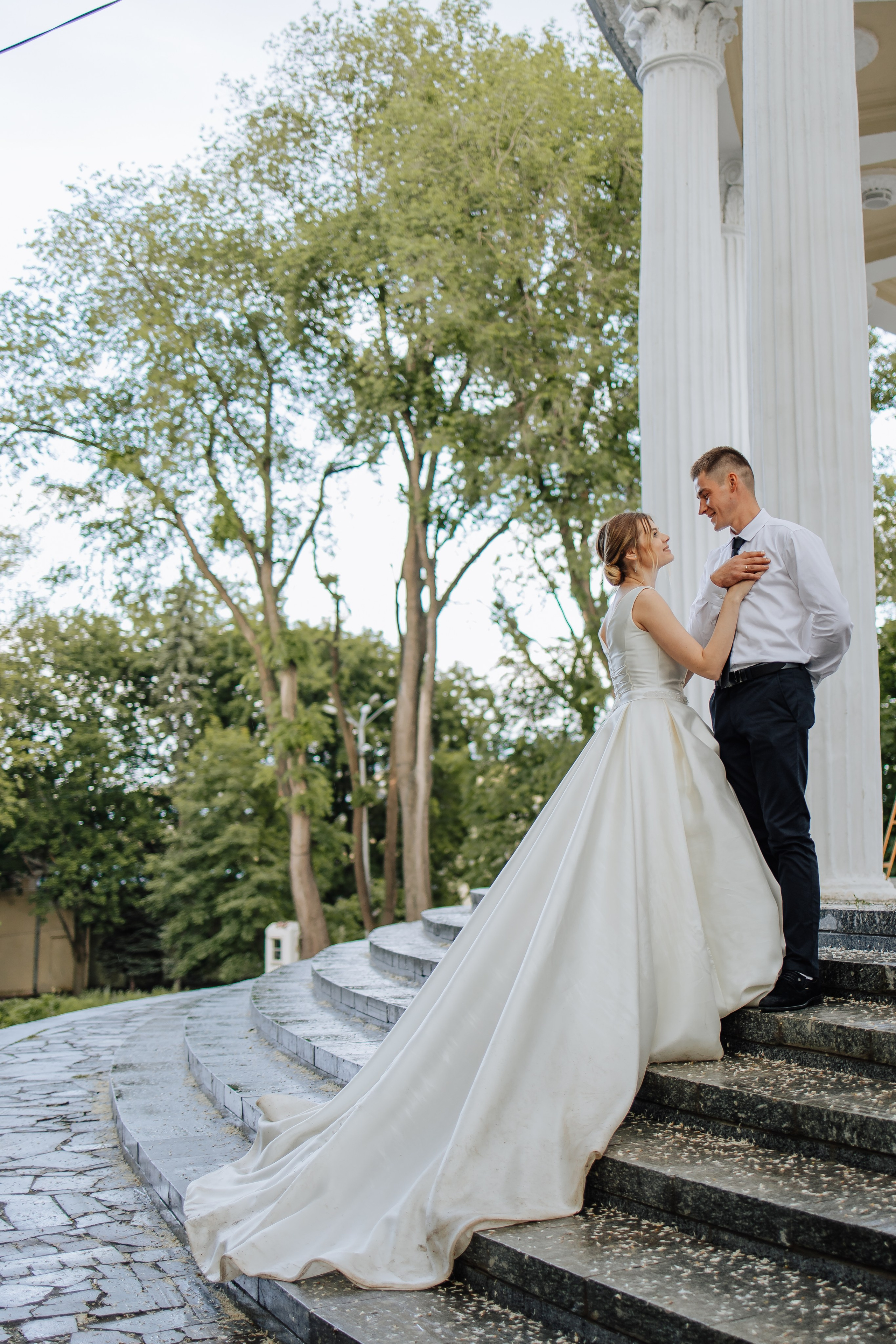 Парк Шевченко. Фотограф — видеограф г. Днепр Марина Еременко