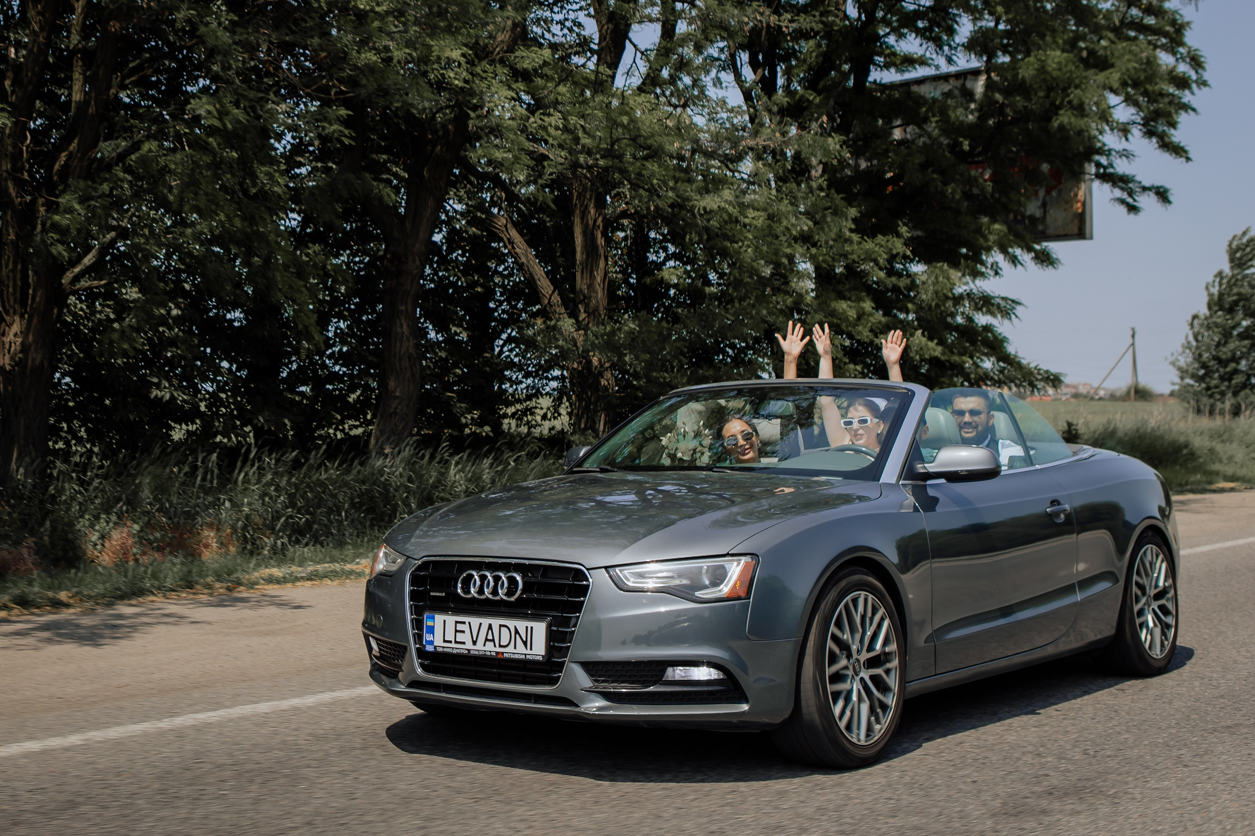 Wedding P & V. Фотограф — видеограф г. Днепр Марина Еременко