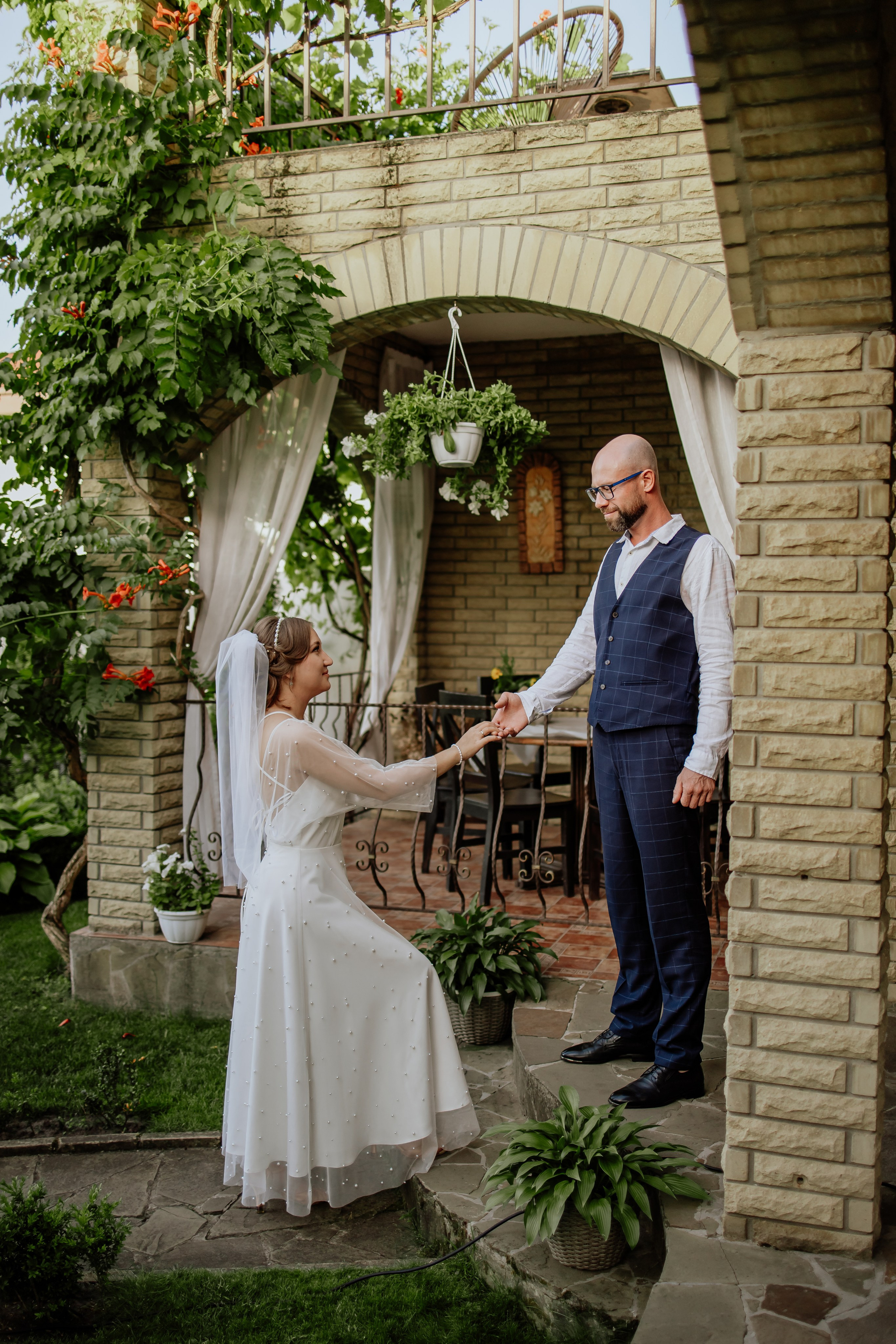 Свадебная история Никиты и Вари. Фотограф — видеограф г. Днепр Марина Еременко