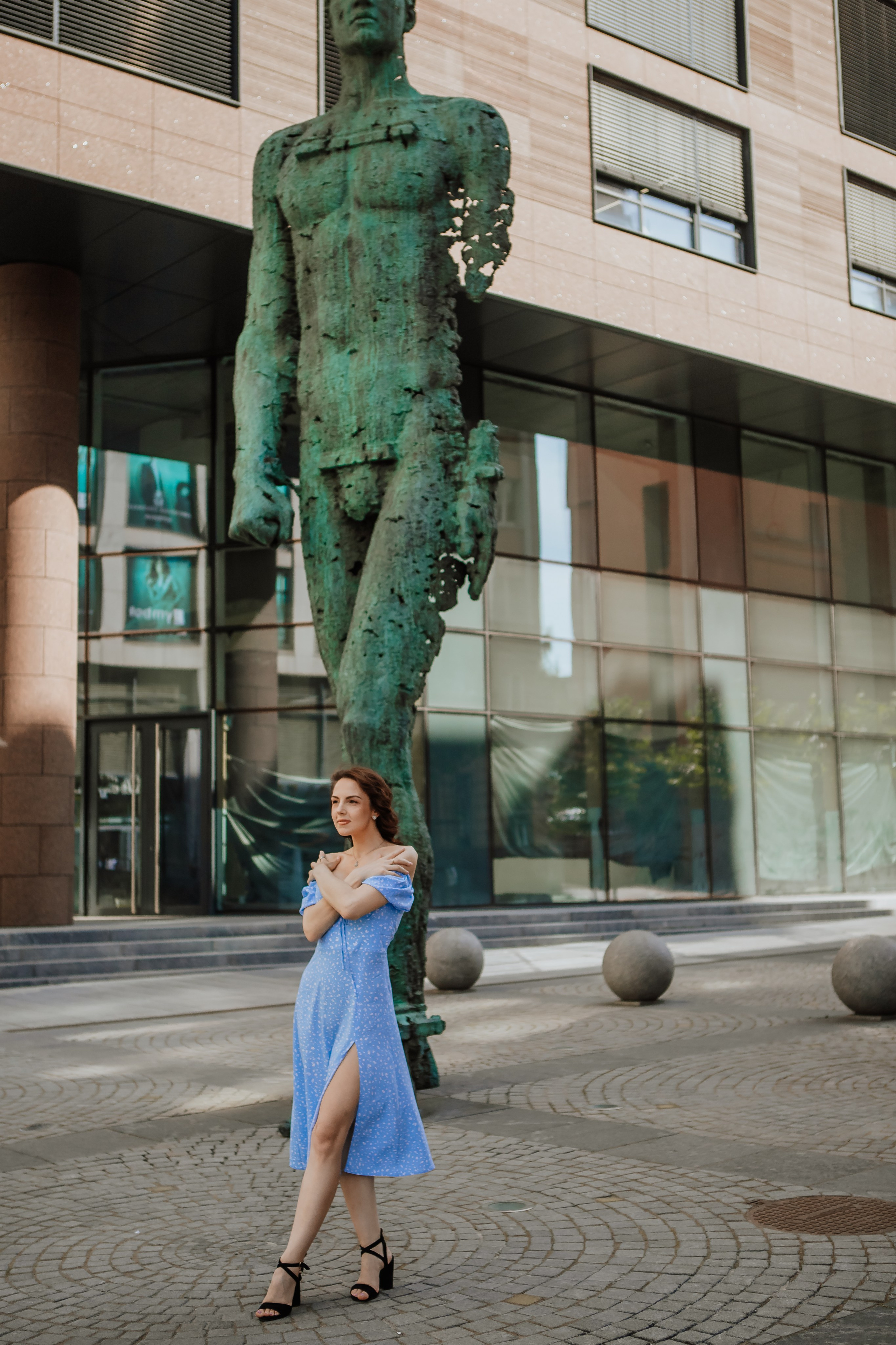 Индивидуальная Фотосессия Кати. Фотограф — видеограф г. Днепр Марина Еременко