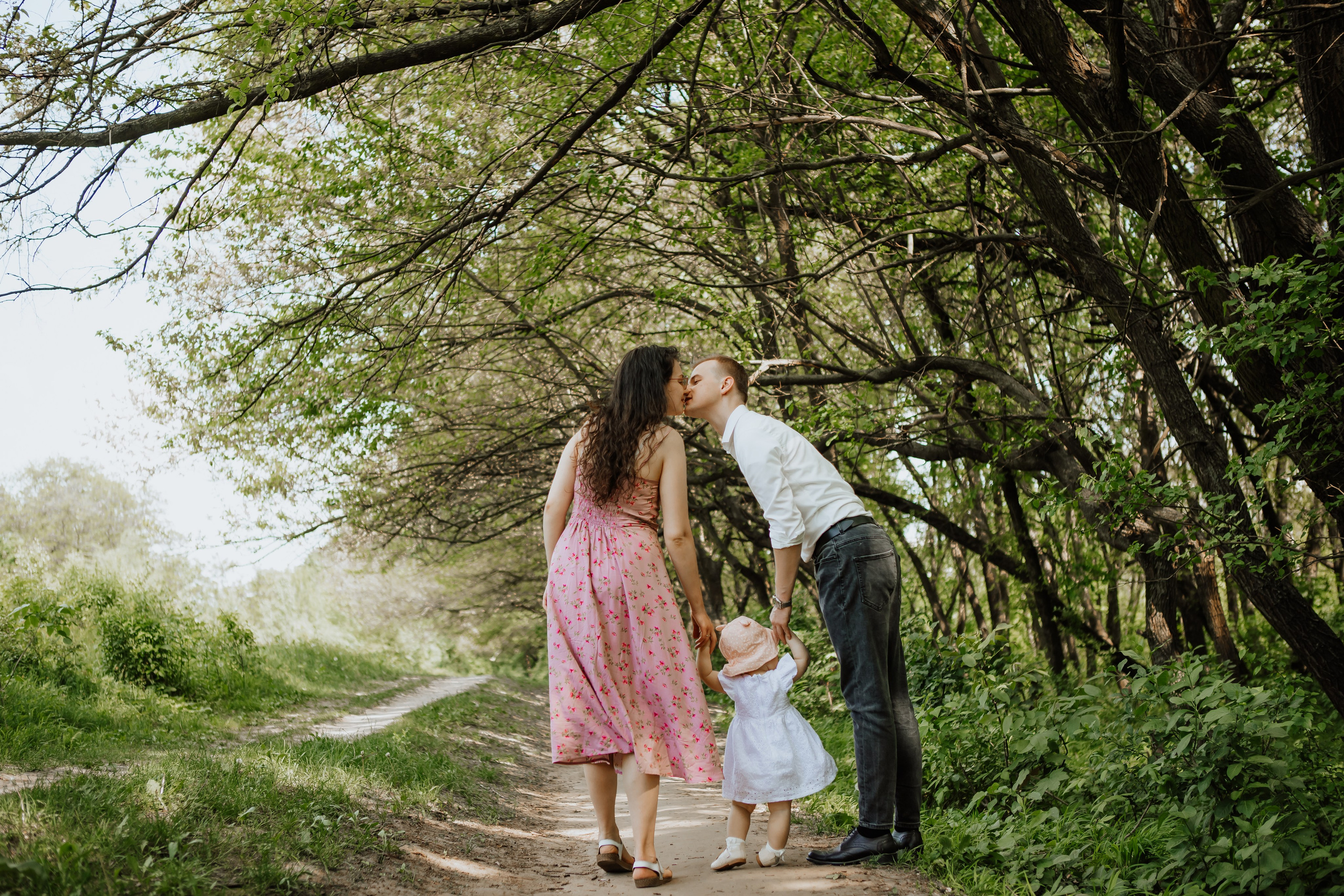 Семейная фотосессия. Фотограф — видеограф г. Днепр Марина Еременко