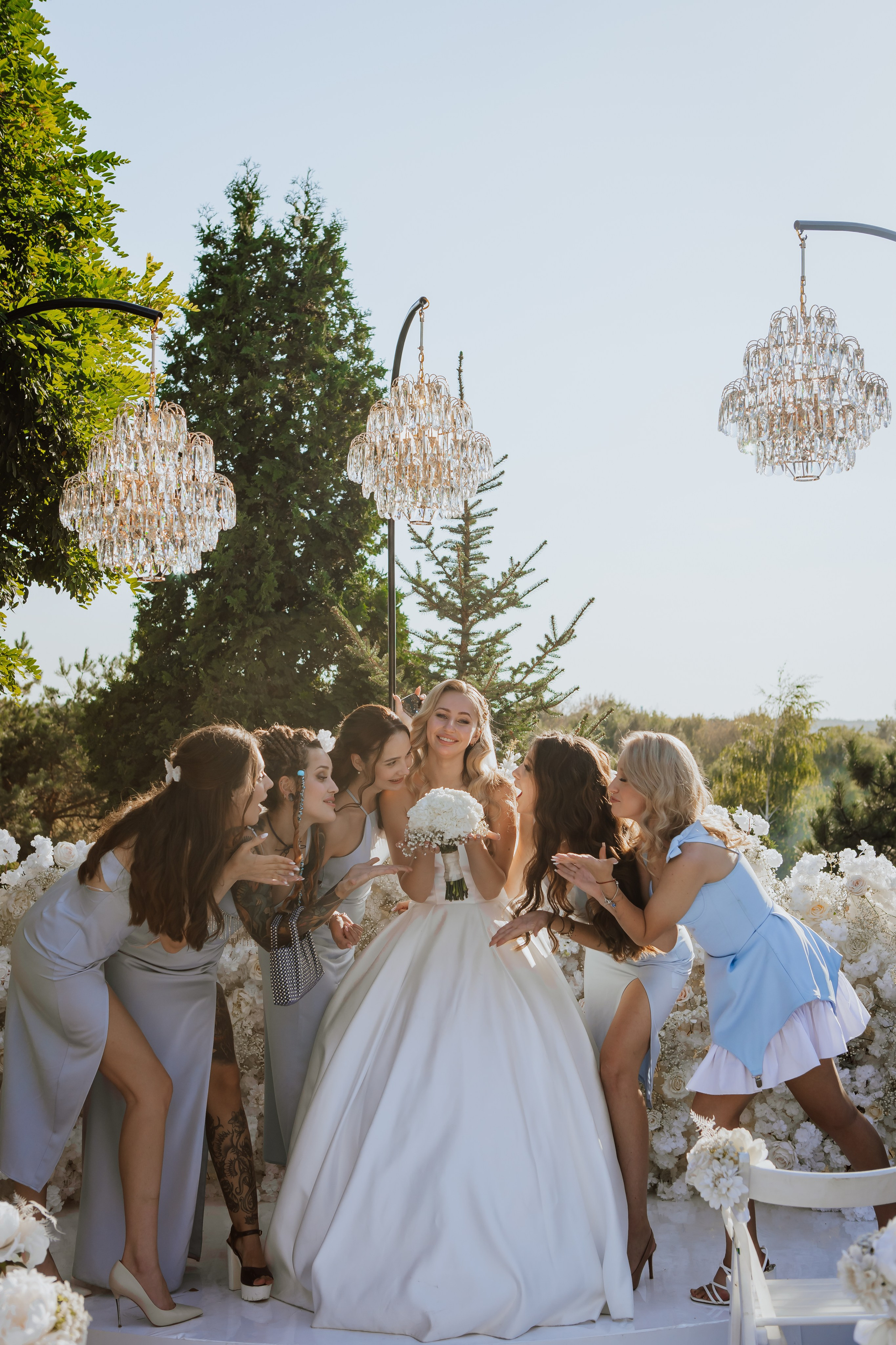 Комплекс Сакура. Фотограф — видеограф г. Днепр Марина Еременко