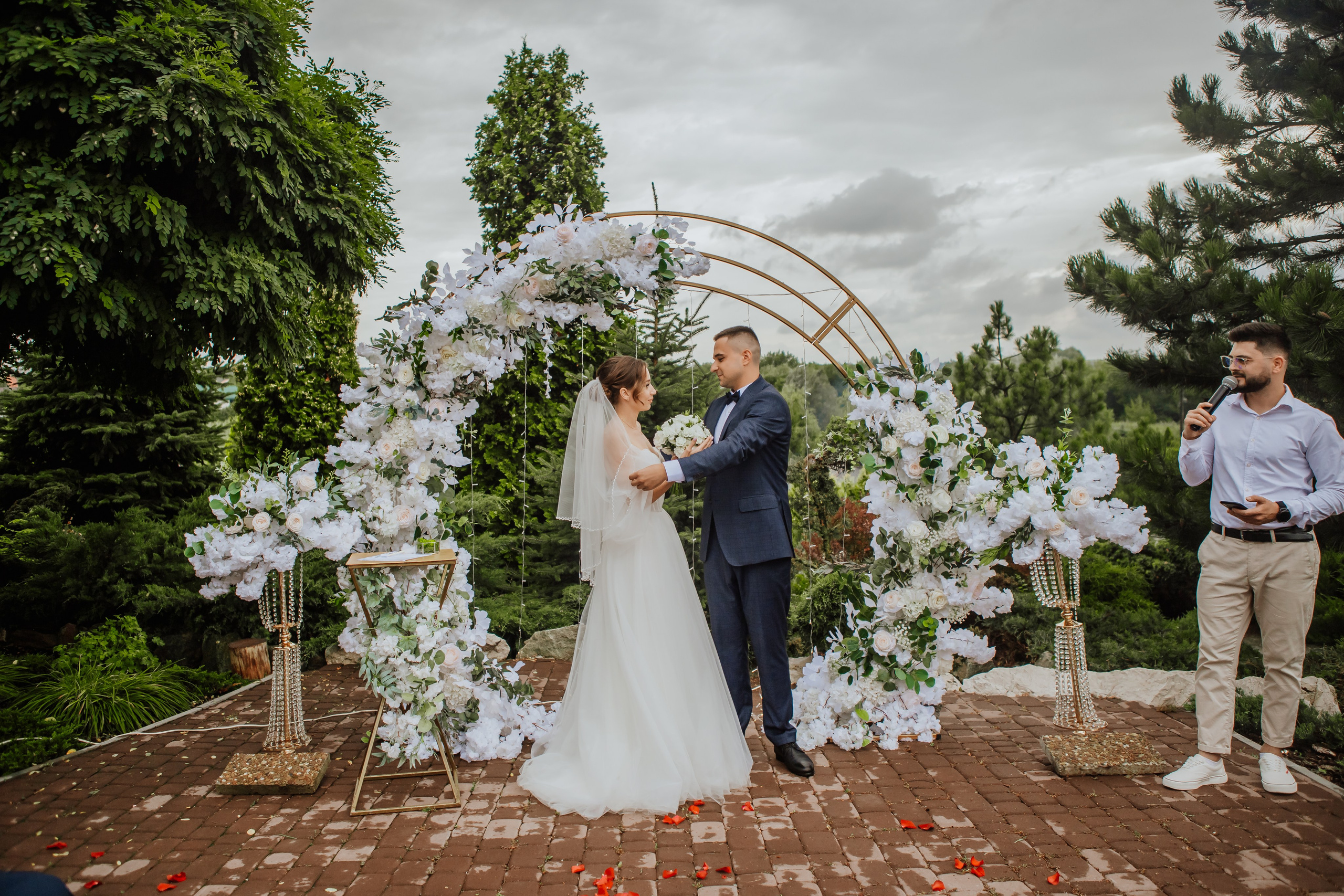 Свадебная история Елены и Дмитрия. Фотограф — видеограф г. Днепр Марина Еременко