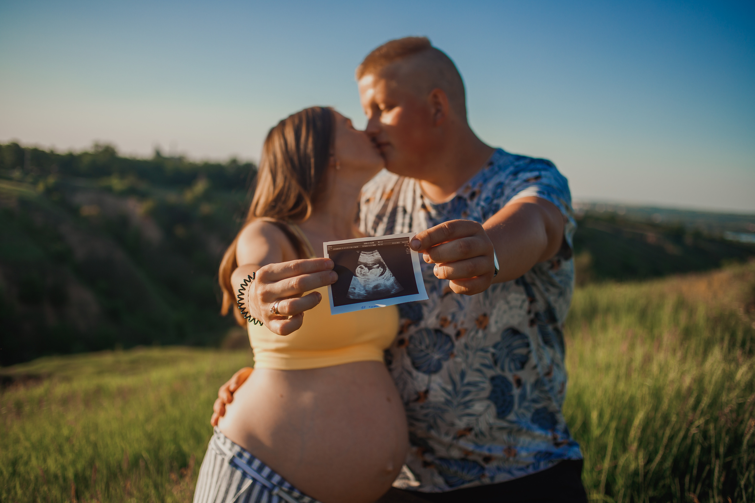 В ожидании чуда. Фотограф — видеограф г. Днепр Марина Еременко