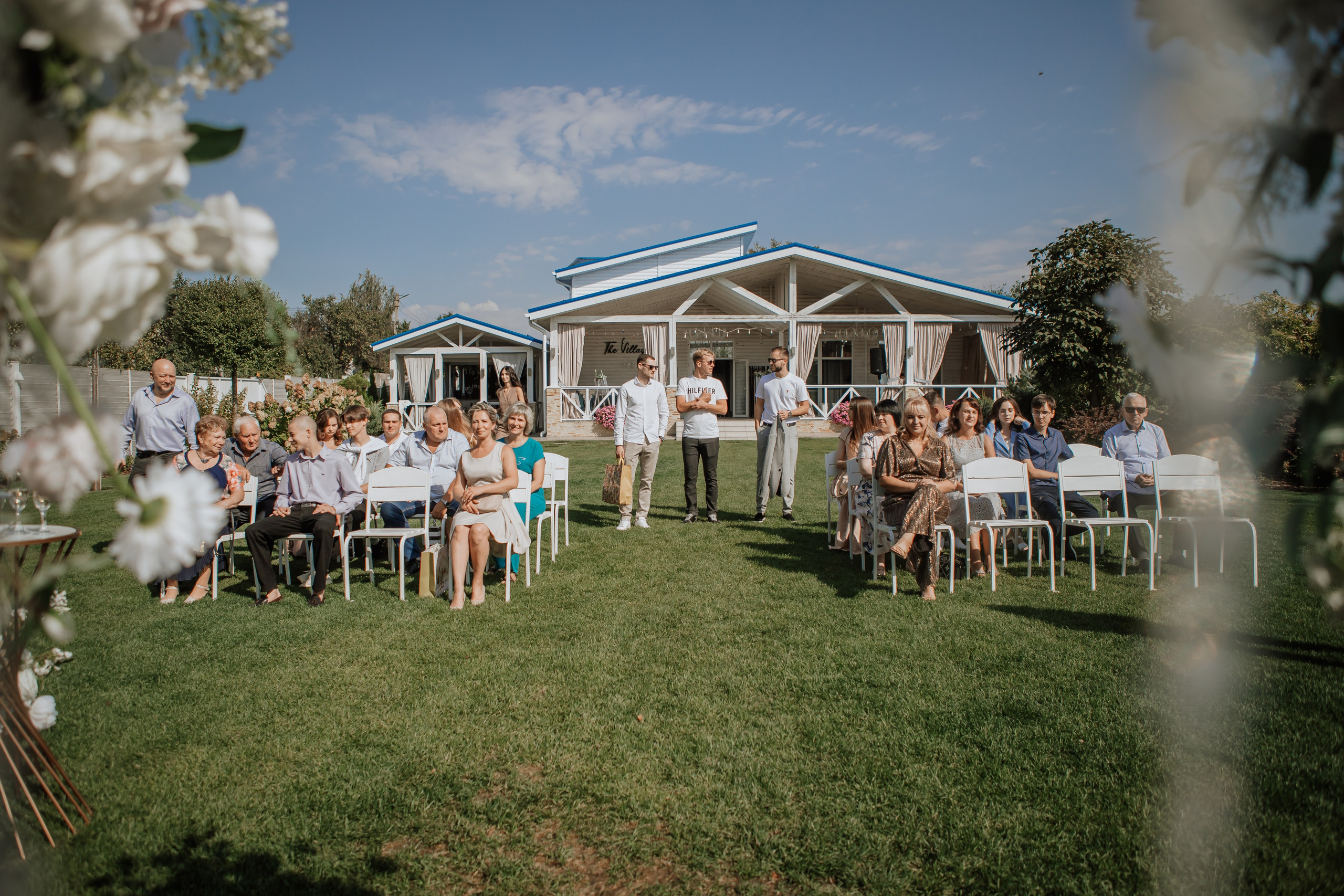 Вилла Виладже. Фотограф — видеограф г. Днепр Марина Еременко