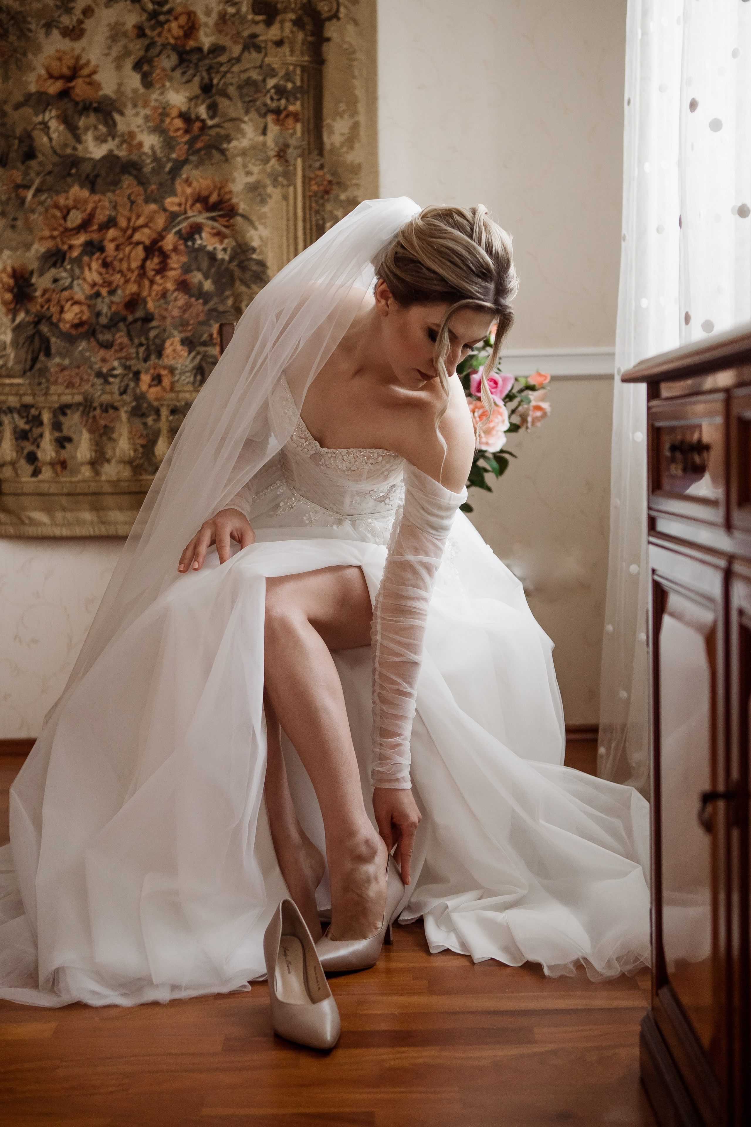 Свадебная история Иры и Дениса. Фотограф — видеограф г. Днепр Марина Еременко