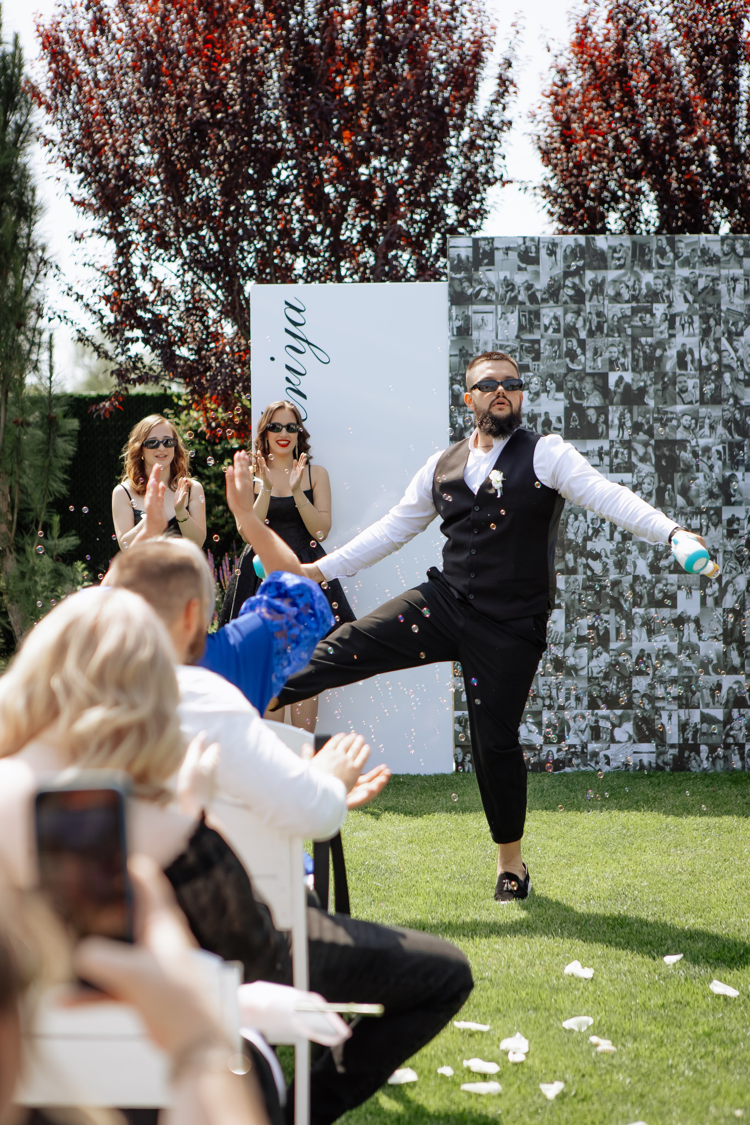 Wedding P & V. Фотограф — видеограф г. Днепр Марина Еременко