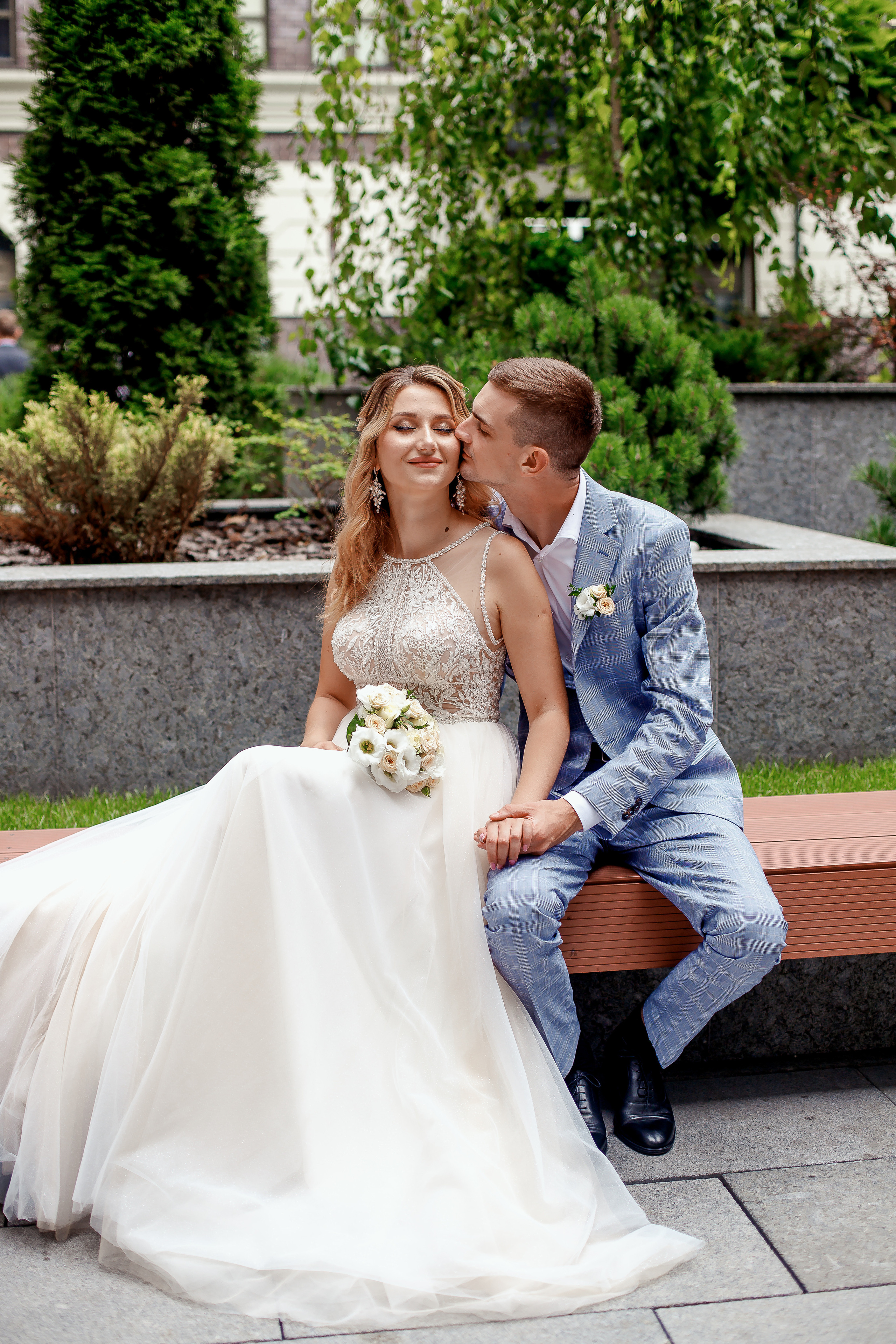 Свадебная история Богдана и Юлии. Фотограф — видеограф г. Днепр Марина Еременко