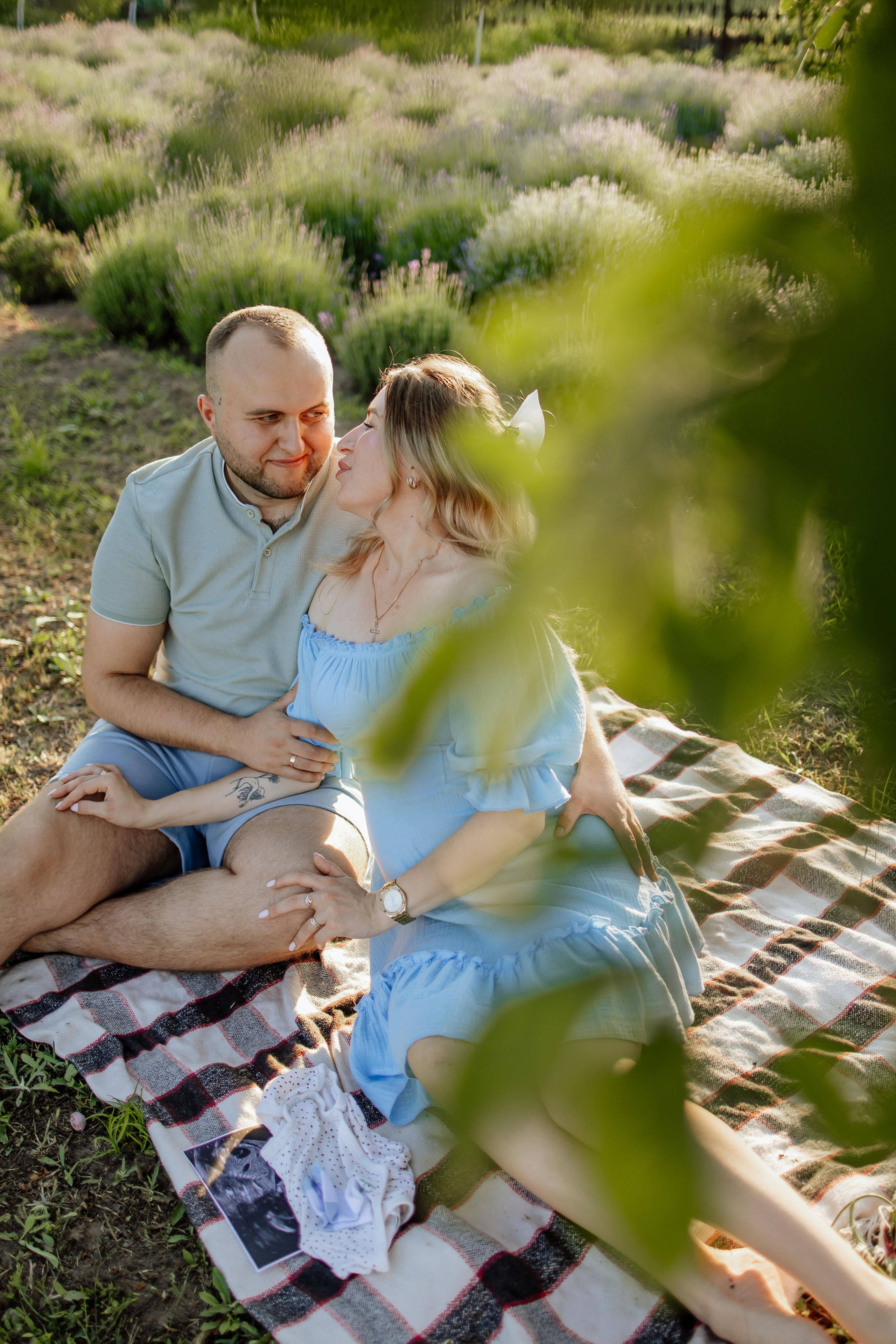 В ожидании чуда. Фотограф — видеограф г. Днепр Марина Еременко