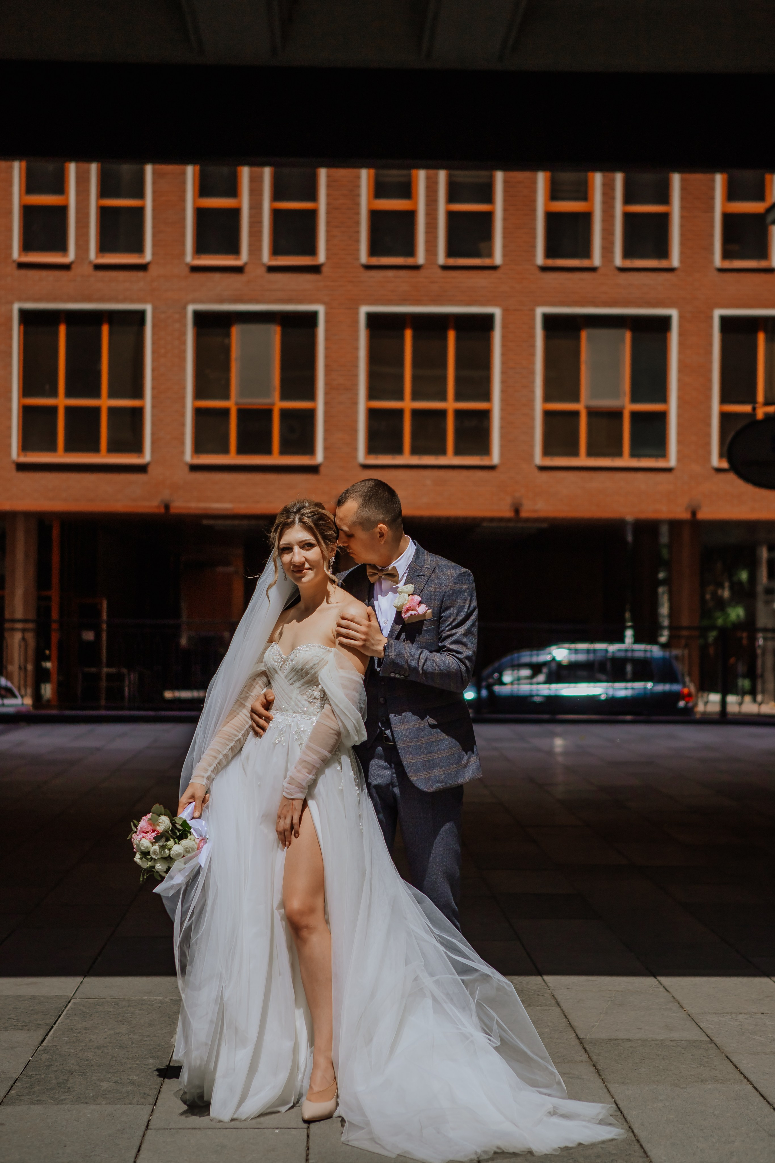 Свадебная история Иры и Дениса. Фотограф — видеограф г. Днепр Марина Еременко