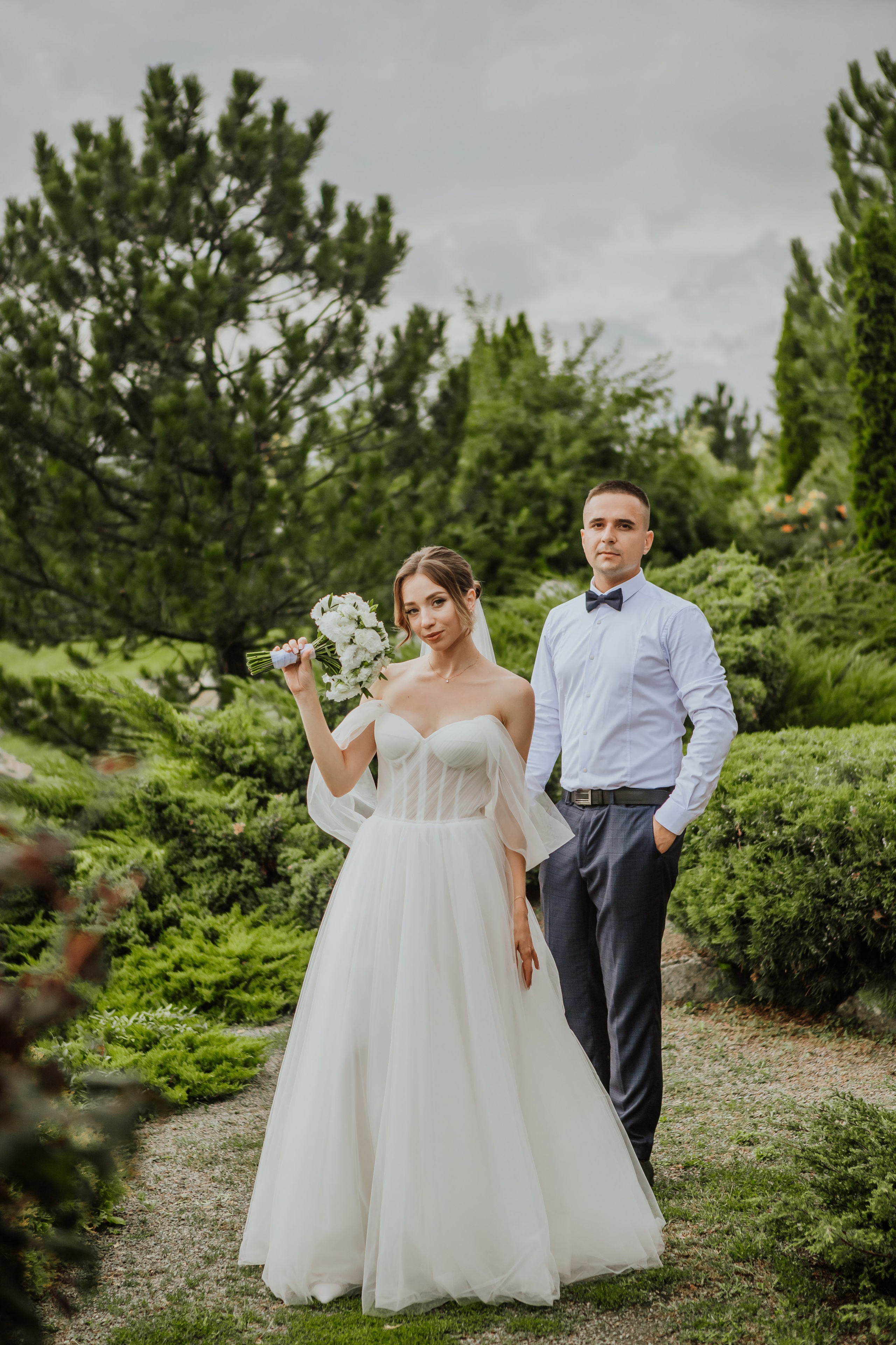 Свадебная история Елены и Дмитрия. Фотограф — видеограф г. Днепр Марина Еременко