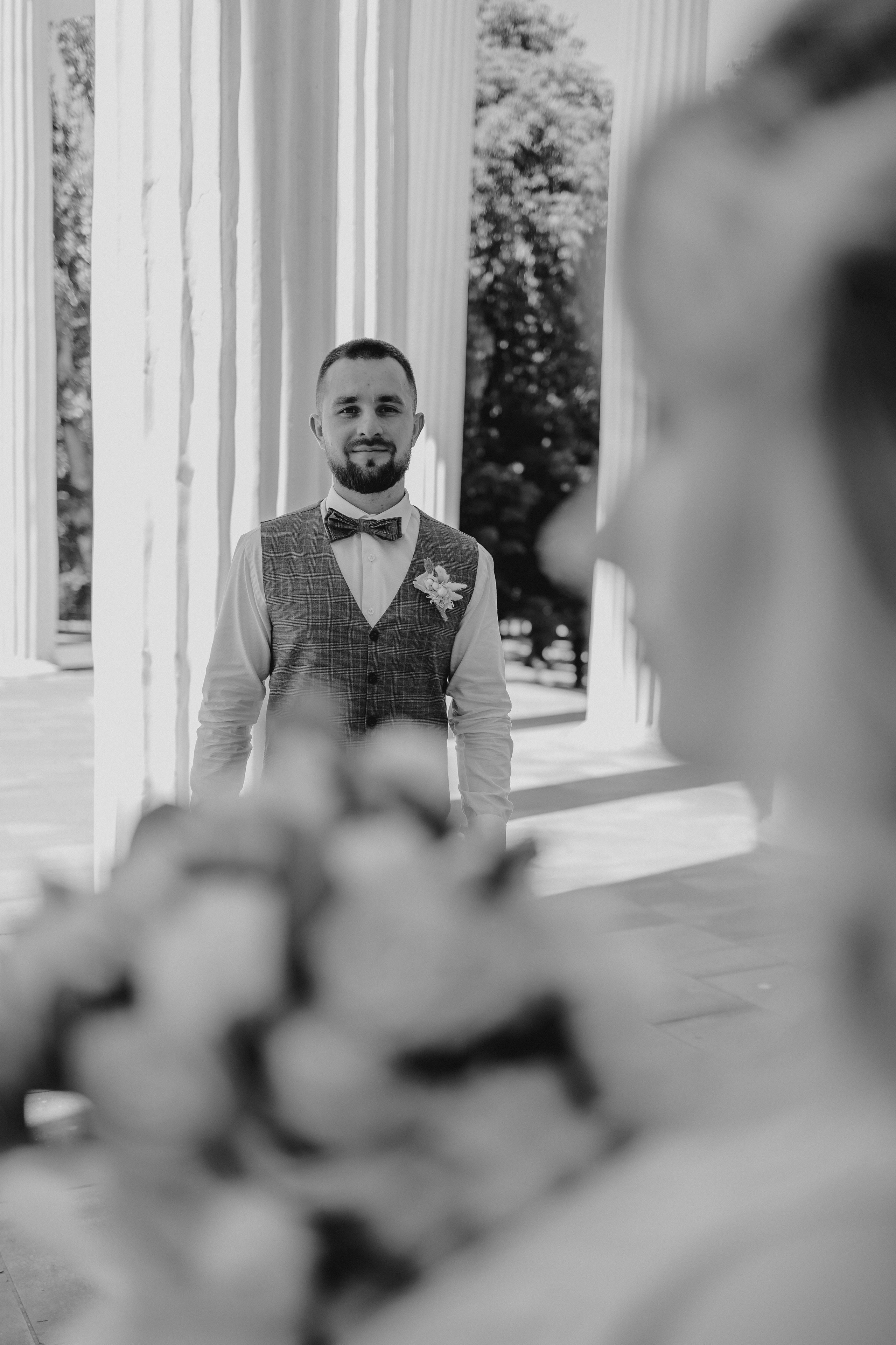 Свадебная история Яны и Сергея. Фотограф — видеограф г. Днепр Марина Еременко