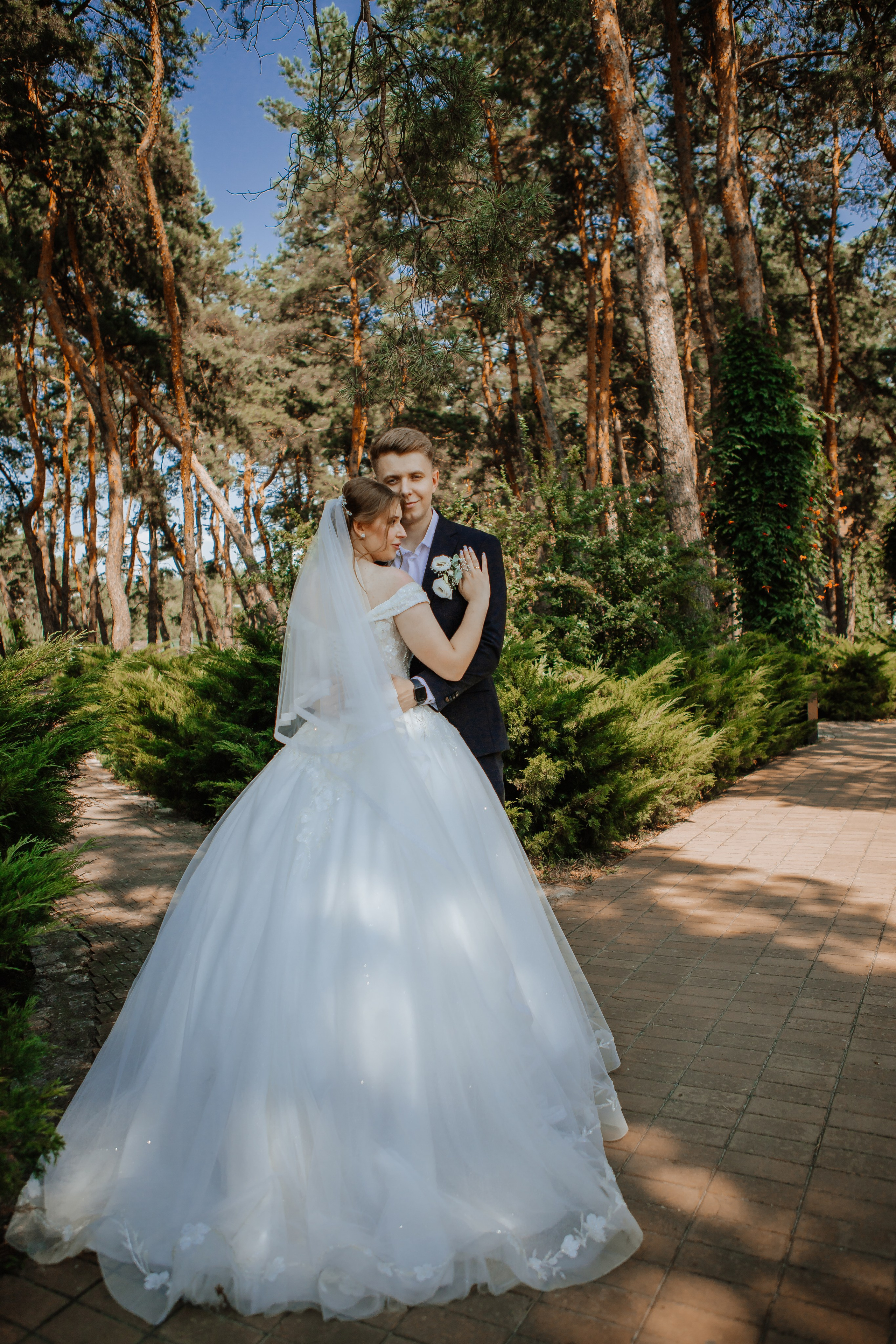 Свадебная история Елены и Влада. Фотограф — видеограф г. Днепр Марина Еременко