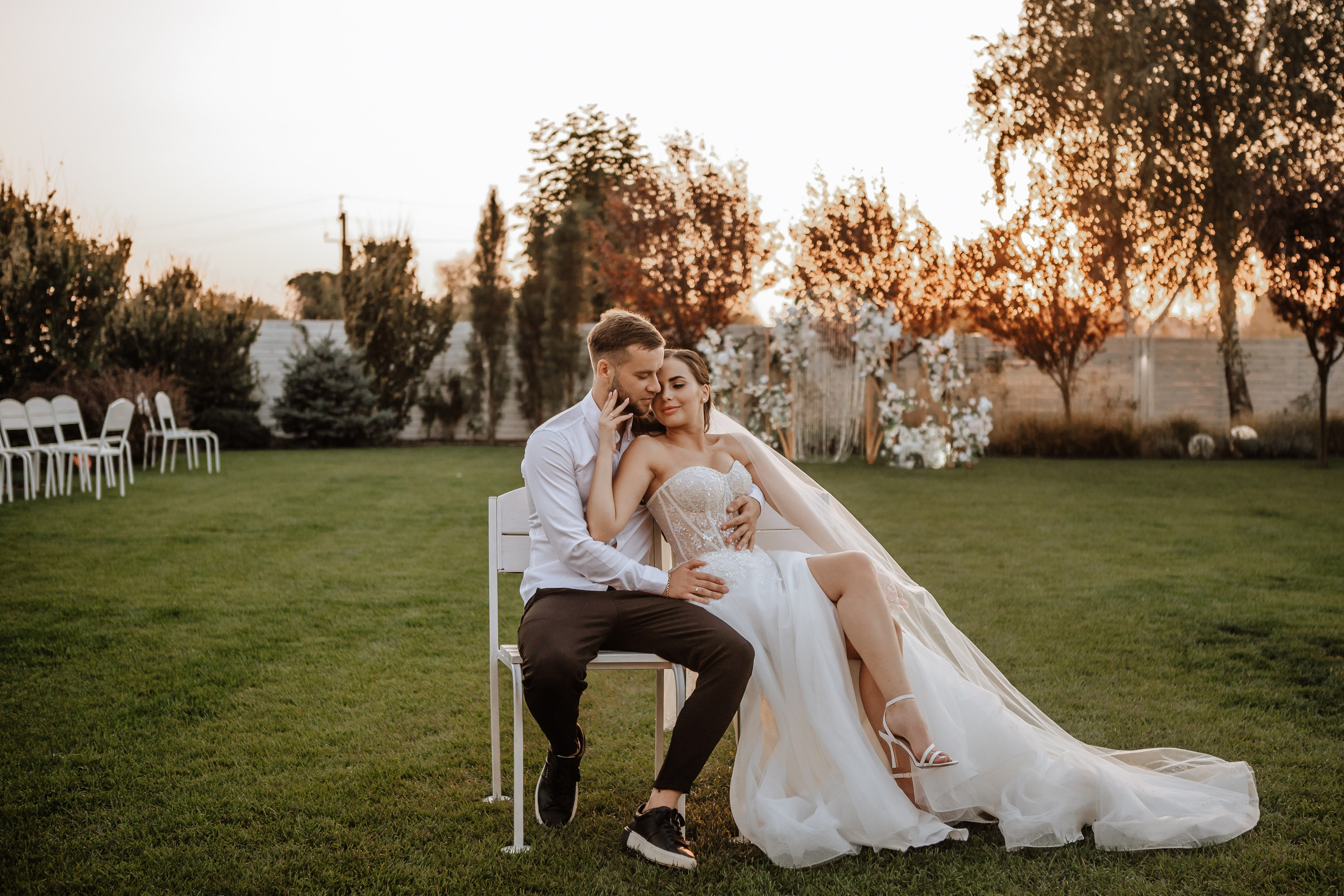 Wedding Y & V. Фотограф — видеограф г. Днепр Марина Еременко
