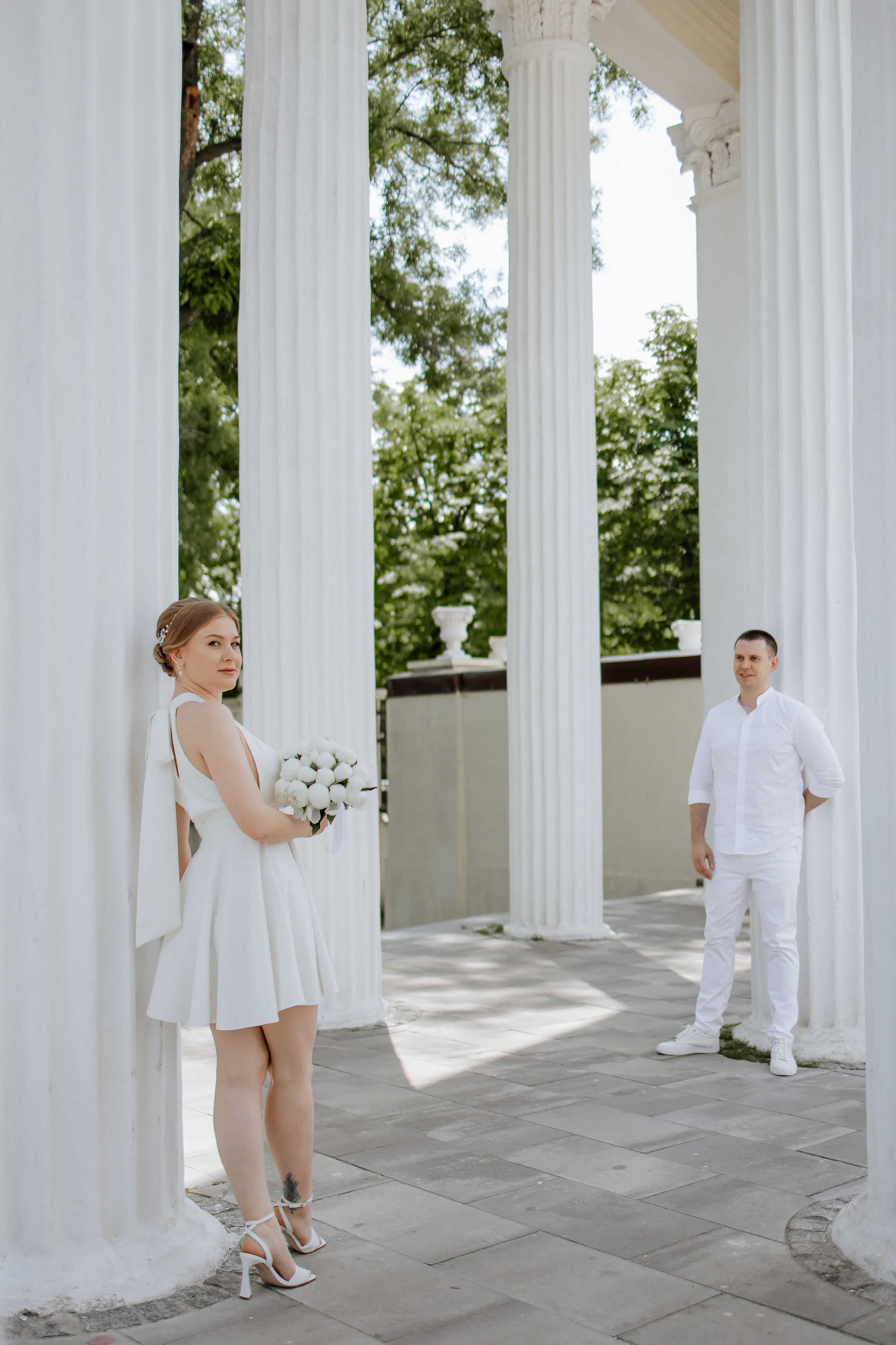 Парк Шевченко. Фотограф — видеограф г. Днепр Марина Еременко