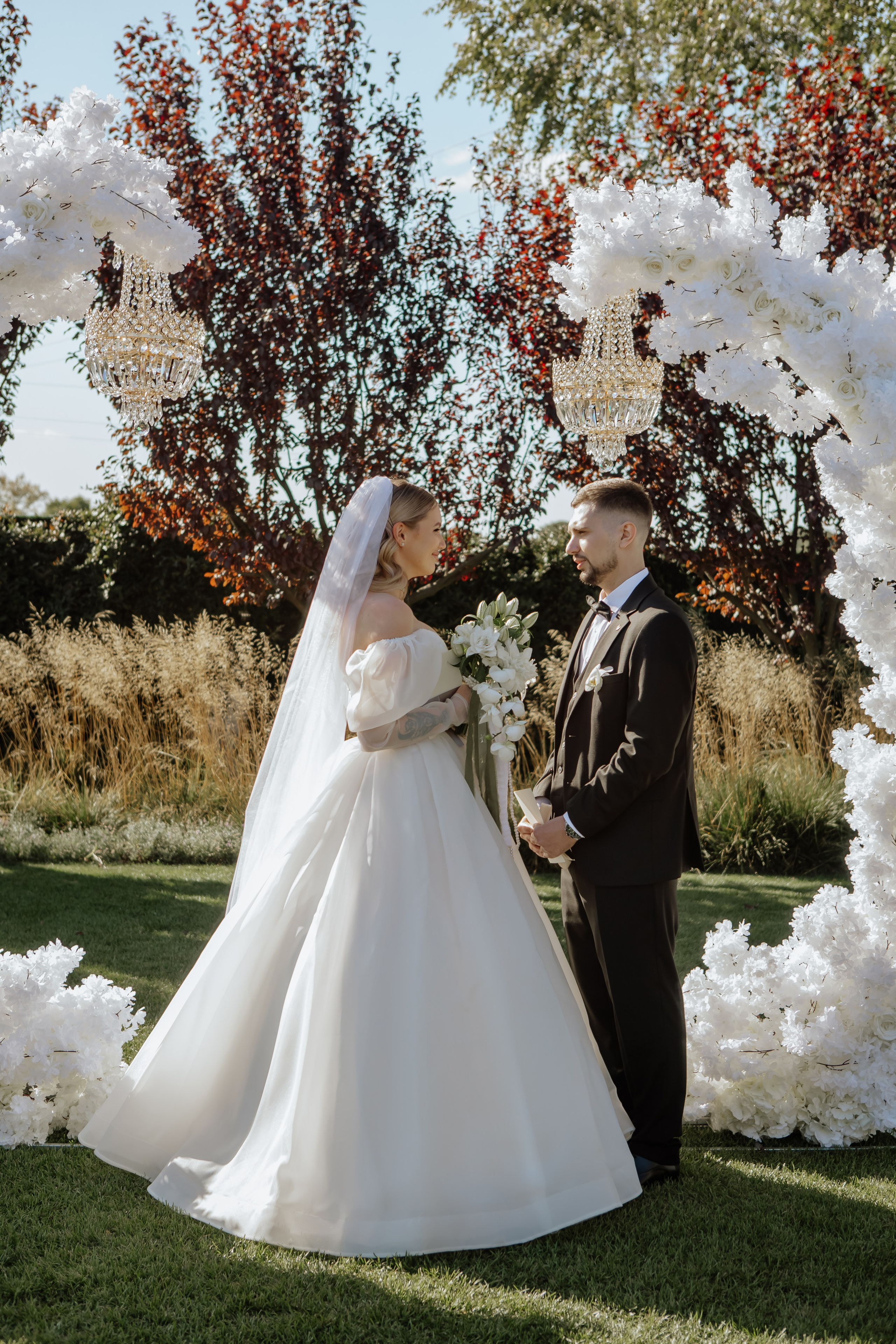 Wedding A & K. Фотограф — видеограф г. Днепр Марина Еременко