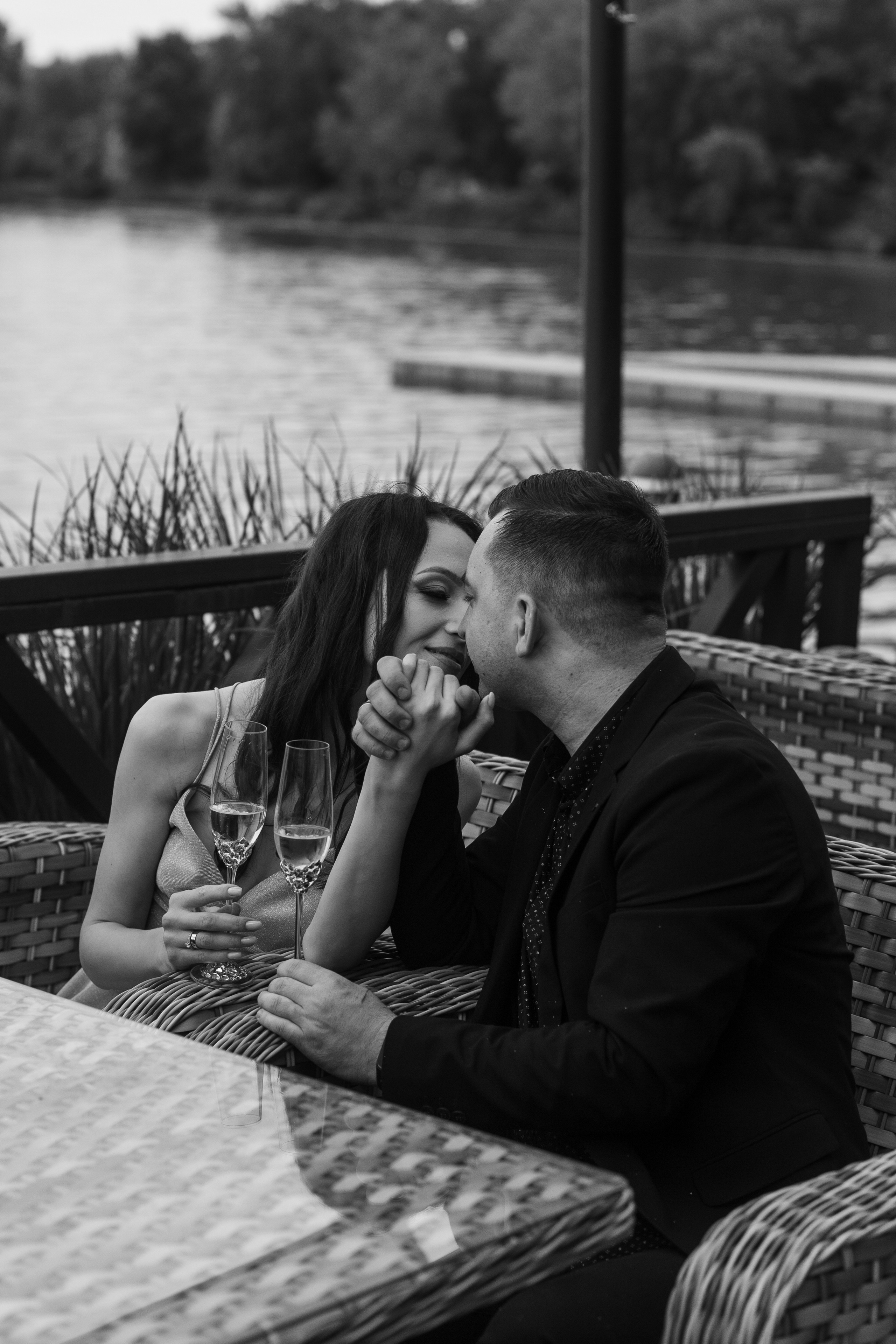 Свадебная история Александры и Андрея. Фотограф — видеограф г. Днепр Марина Еременко