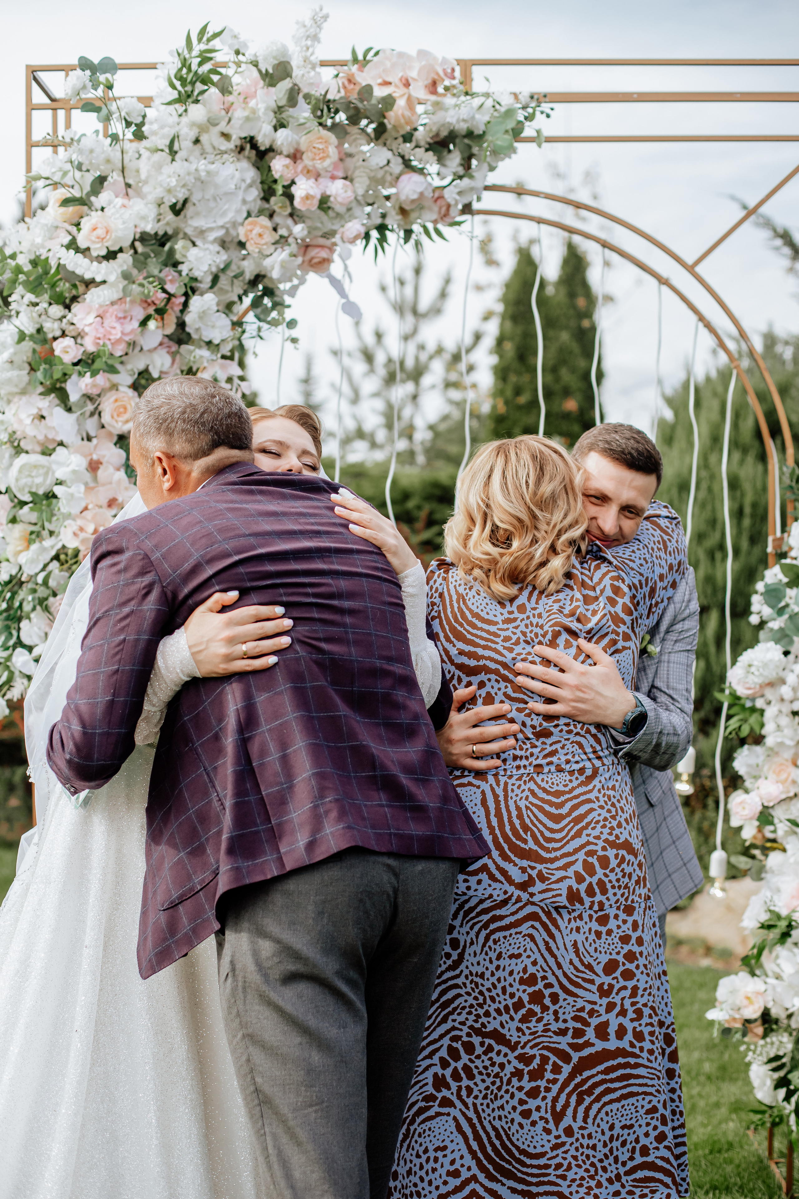 Свадебная история Марины и Алексея. Фотограф — видеограф г. Днепр Марина Еременко