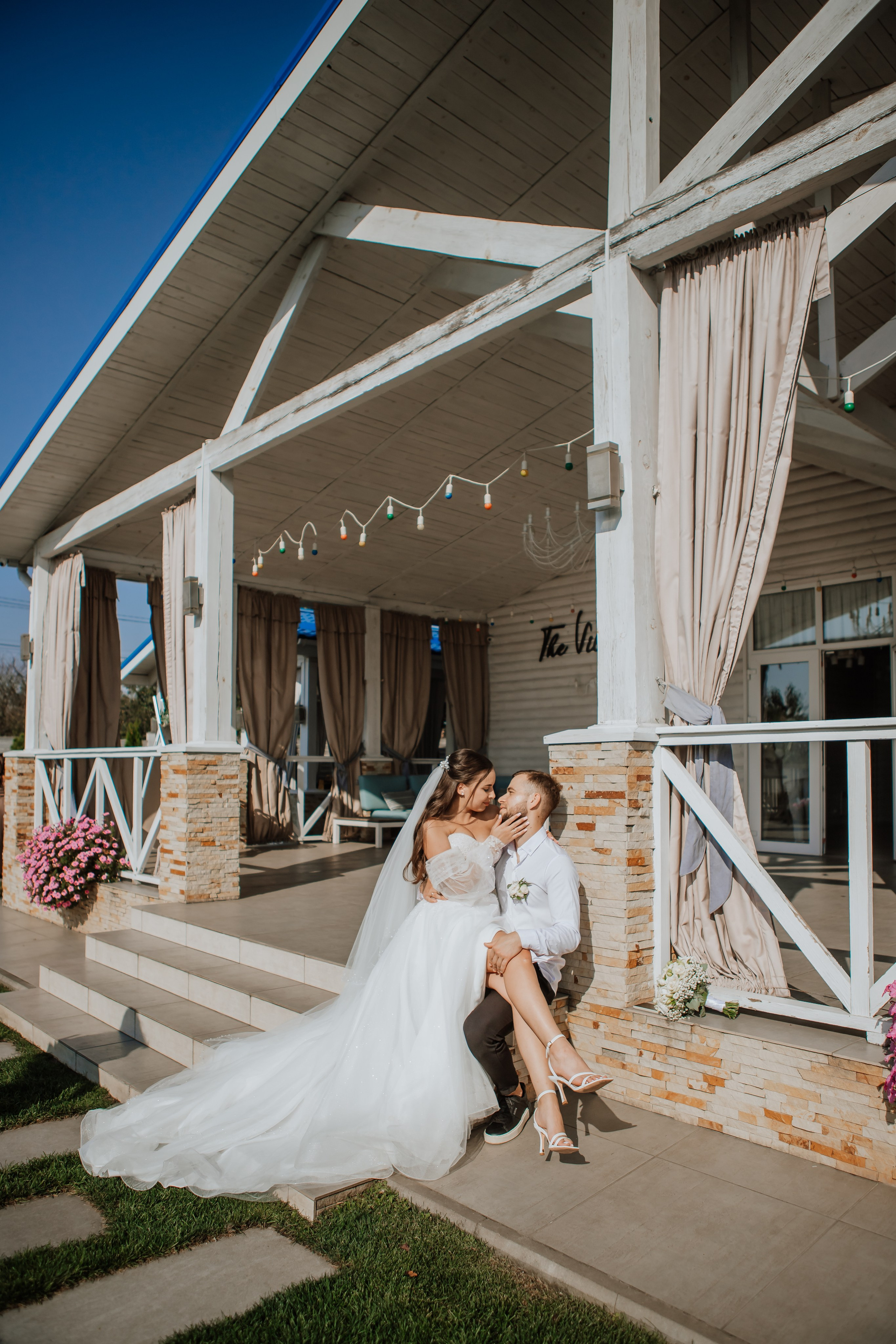 Wedding Y & V. Фотограф — видеограф г. Днепр Марина Еременко