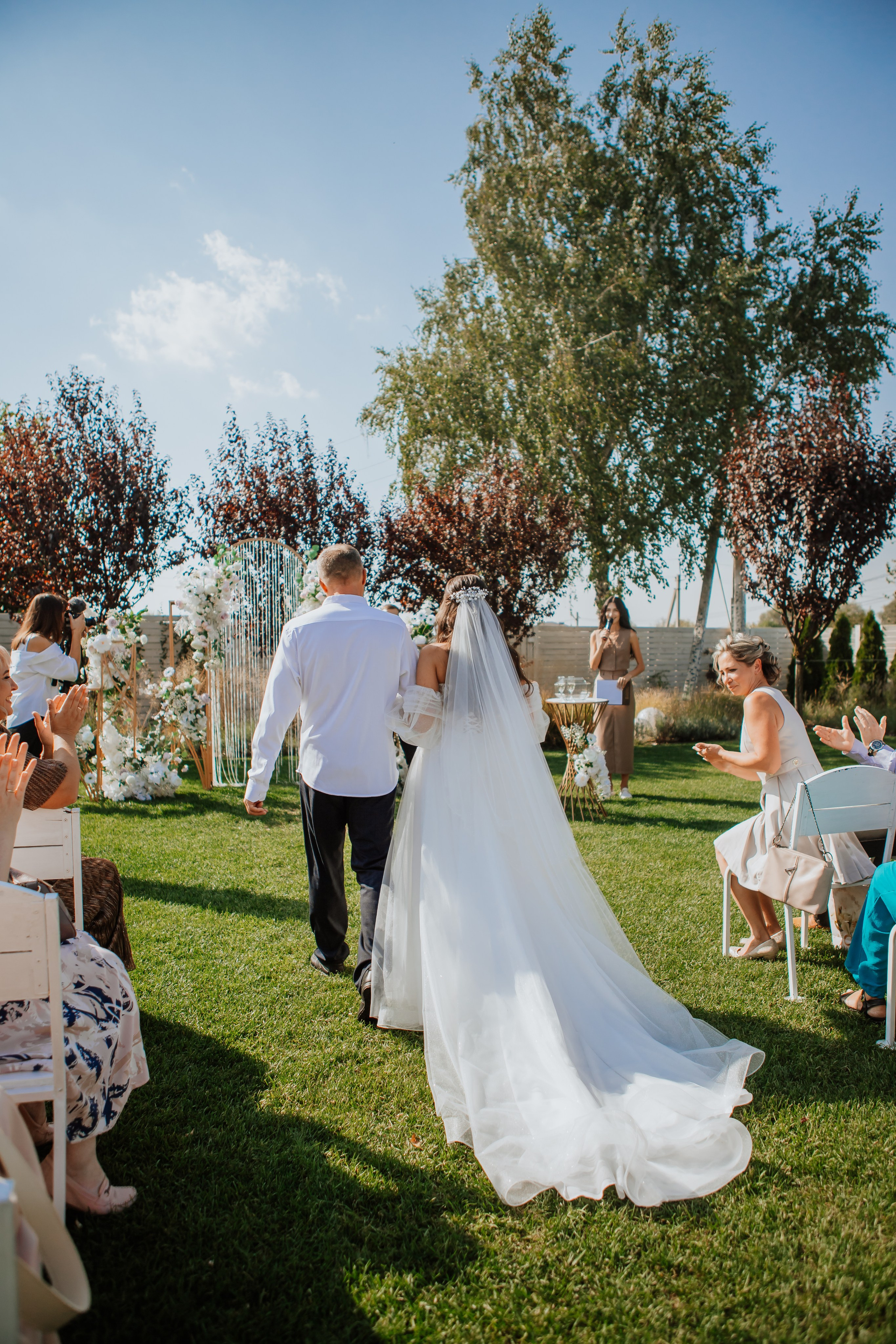 Wedding Y & V. Фотограф — видеограф г. Днепр Марина Еременко