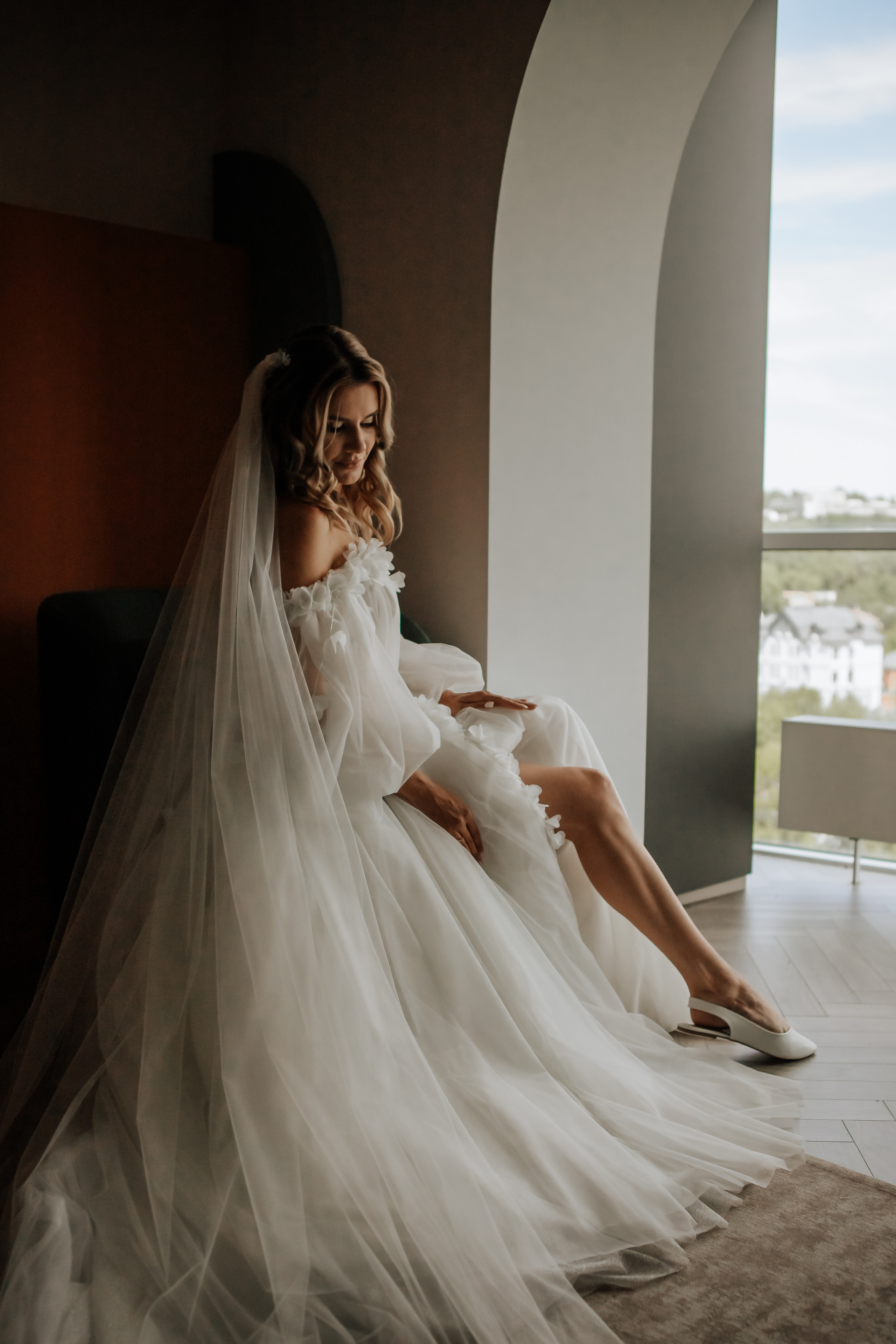 Свадебная история Алены и Владимира. Фотограф — видеограф г. Днепр Марина Еременко