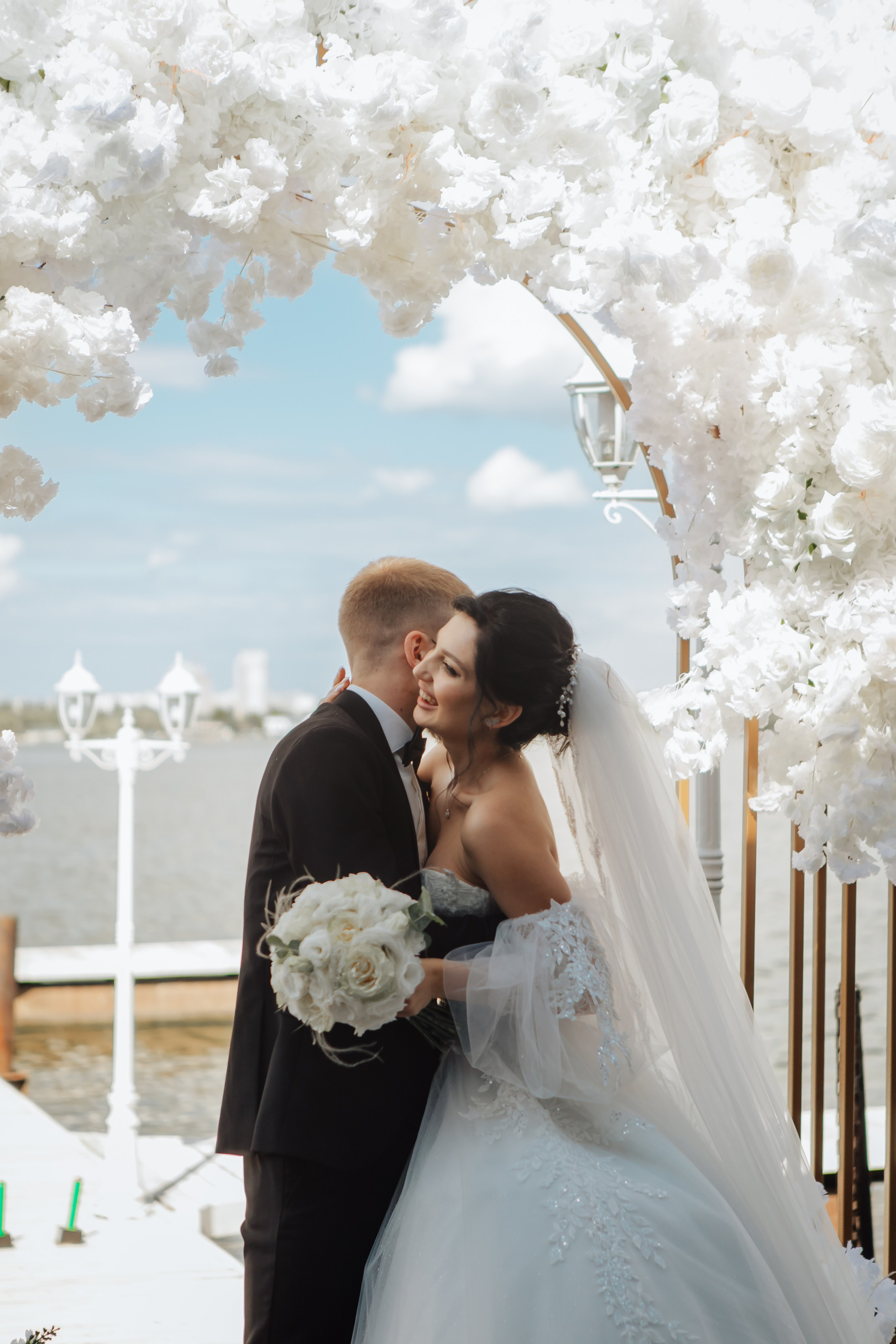 Wedding D & S. Фотограф — видеограф г. Днепр Марина Еременко