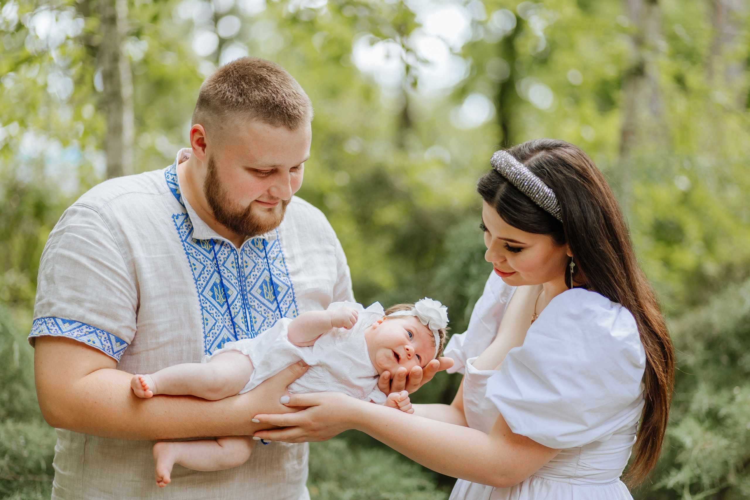 Семейная история. Фотограф — видеограф г. Днепр Марина Еременко