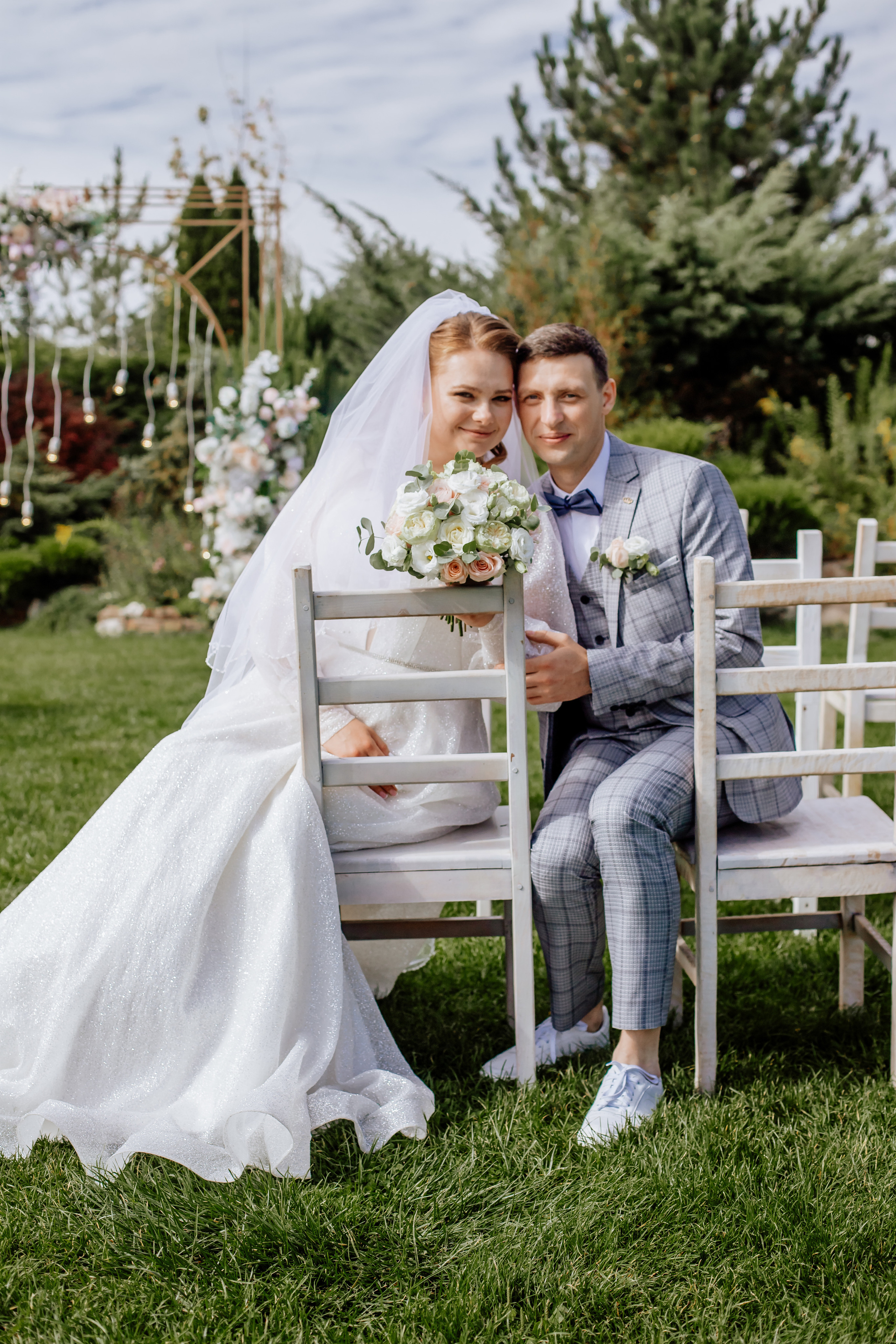 Свадебная история Марины и Алексея. Фотограф — видеограф г. Днепр Марина Еременко