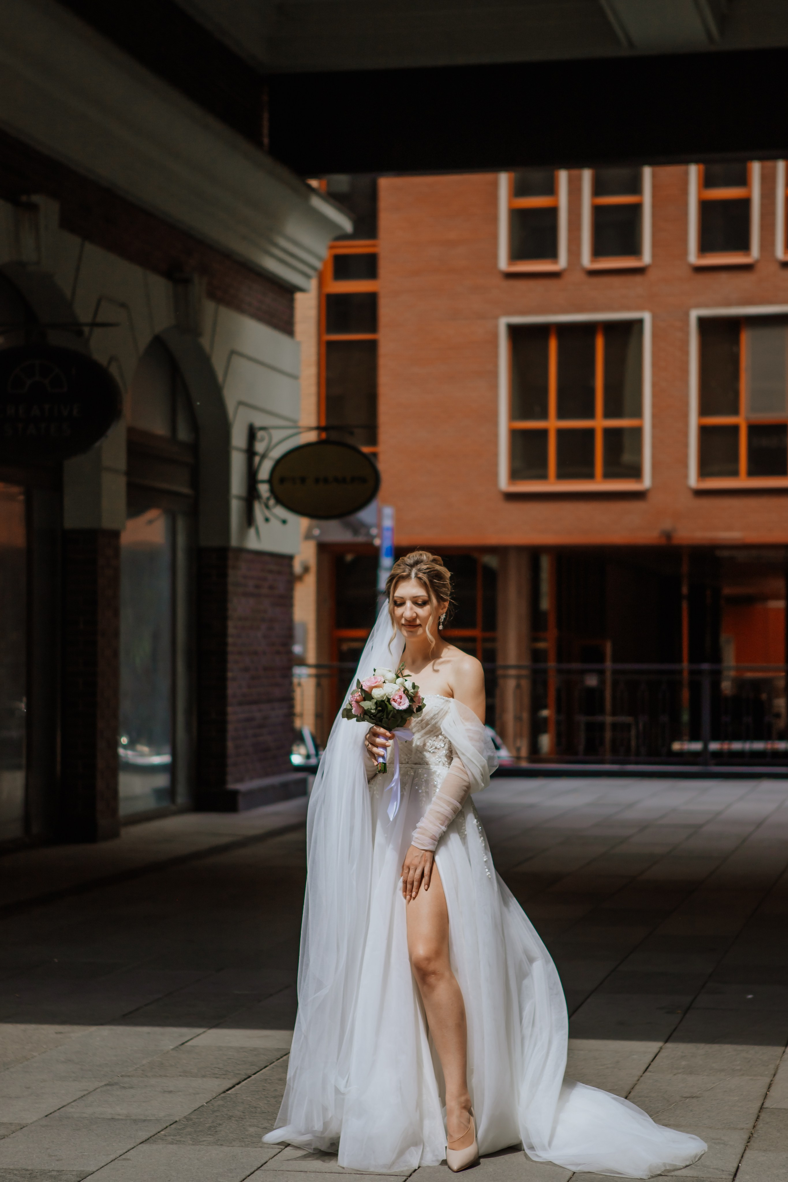 Свадебная история Иры и Дениса. Фотограф — видеограф г. Днепр Марина Еременко