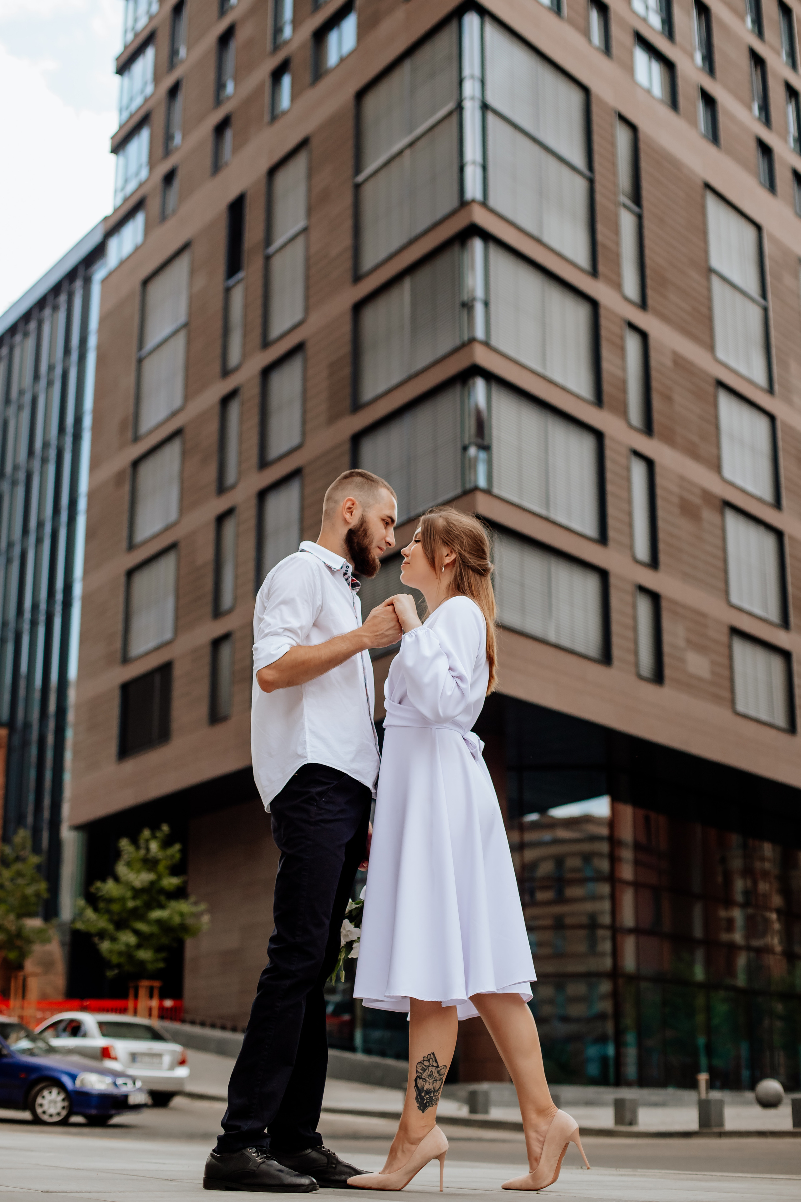 Свадебная история Ольги и Георгия. Фотограф — видеограф г. Днепр Марина Еременко