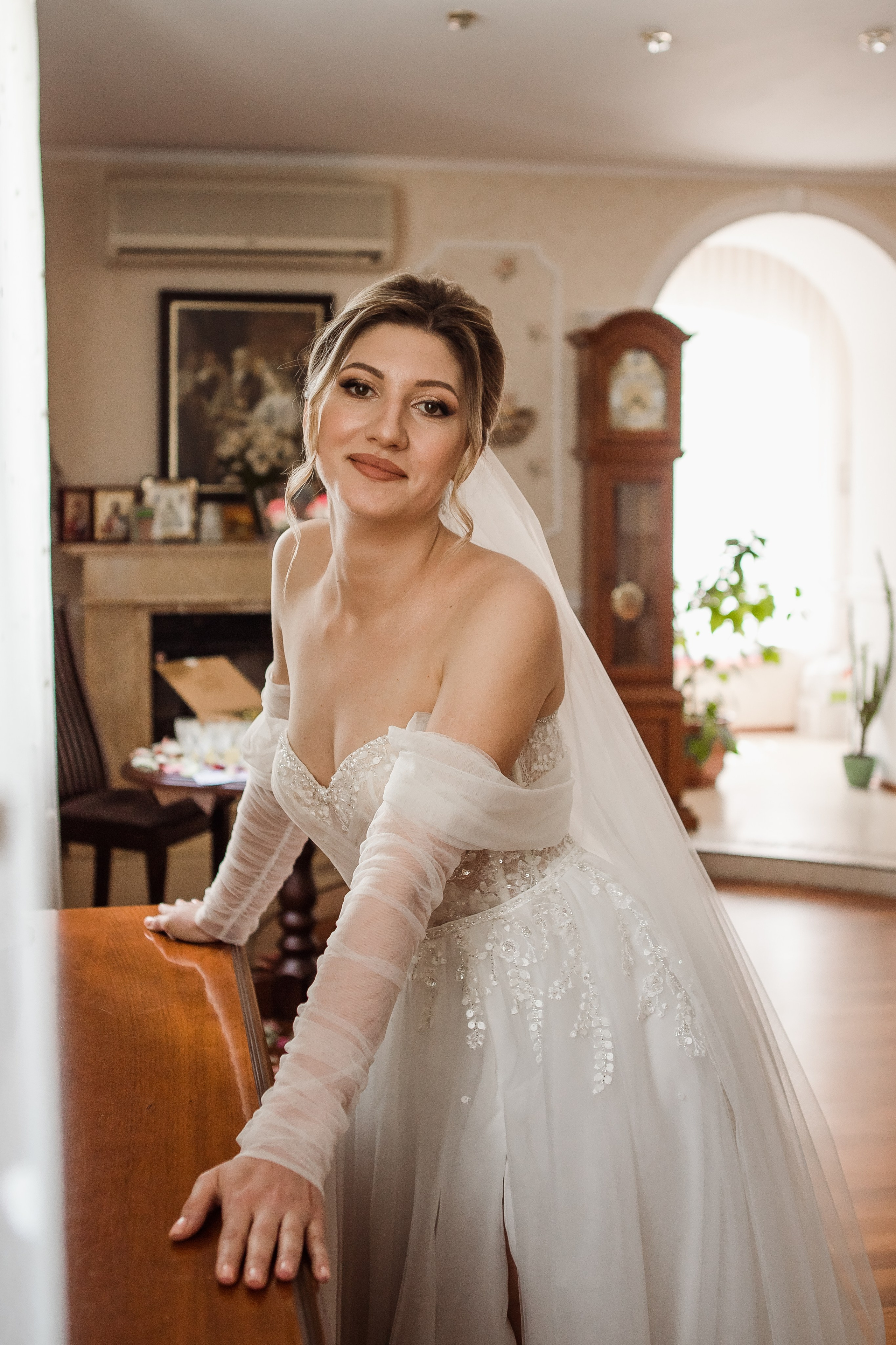 Свадебная история Иры и Дениса. Фотограф — видеограф г. Днепр Марина Еременко