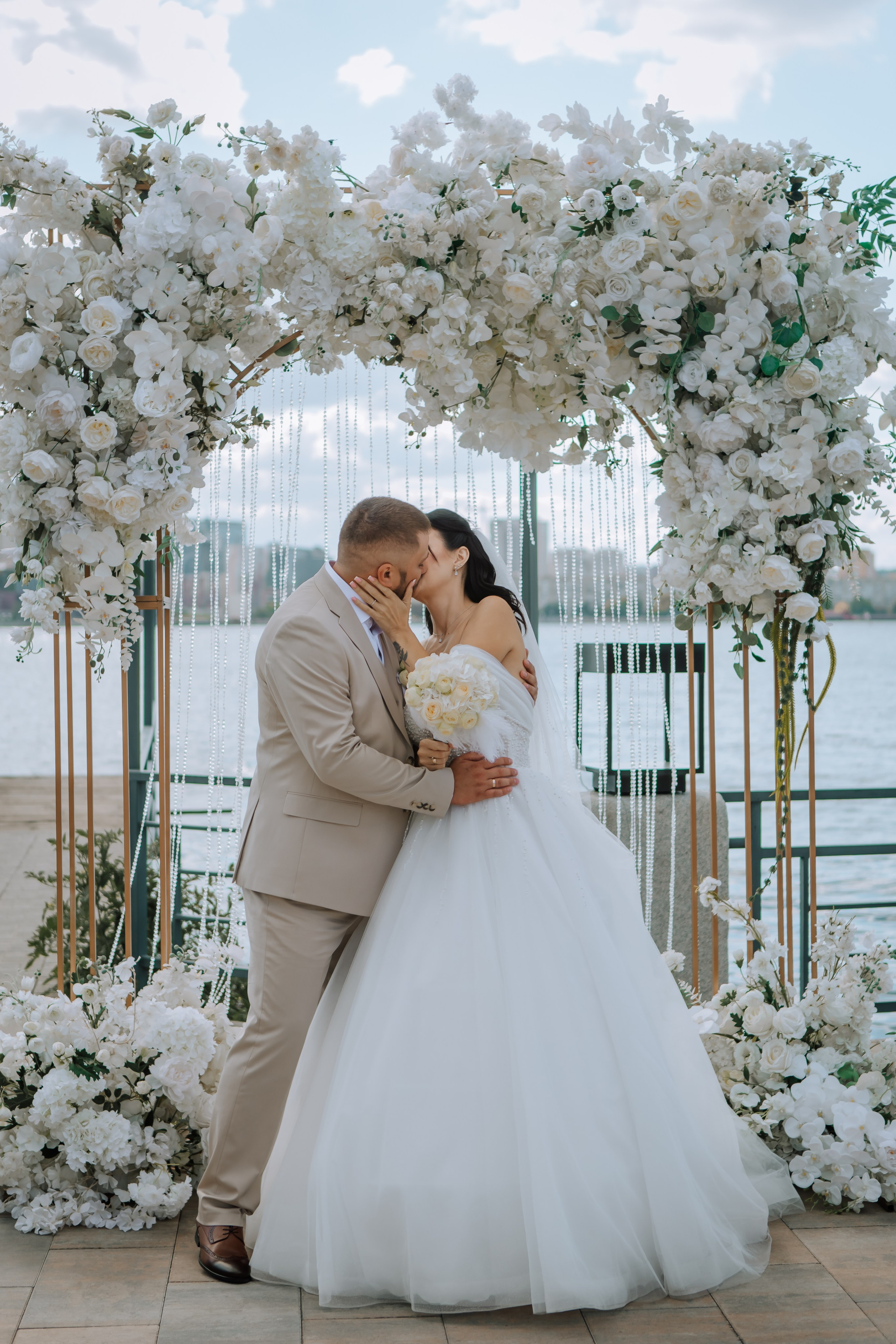 Wedding K & D. Фотограф — видеограф г. Днепр Марина Еременко