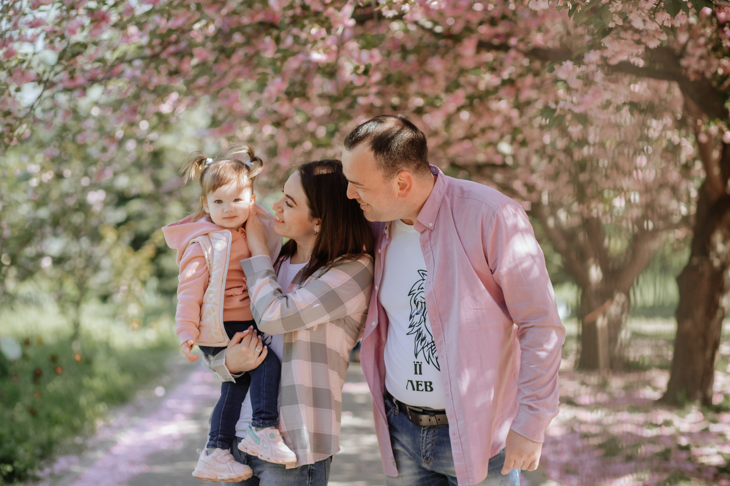 Семейная история. Фотограф — видеограф г. Днепр Марина Еременко