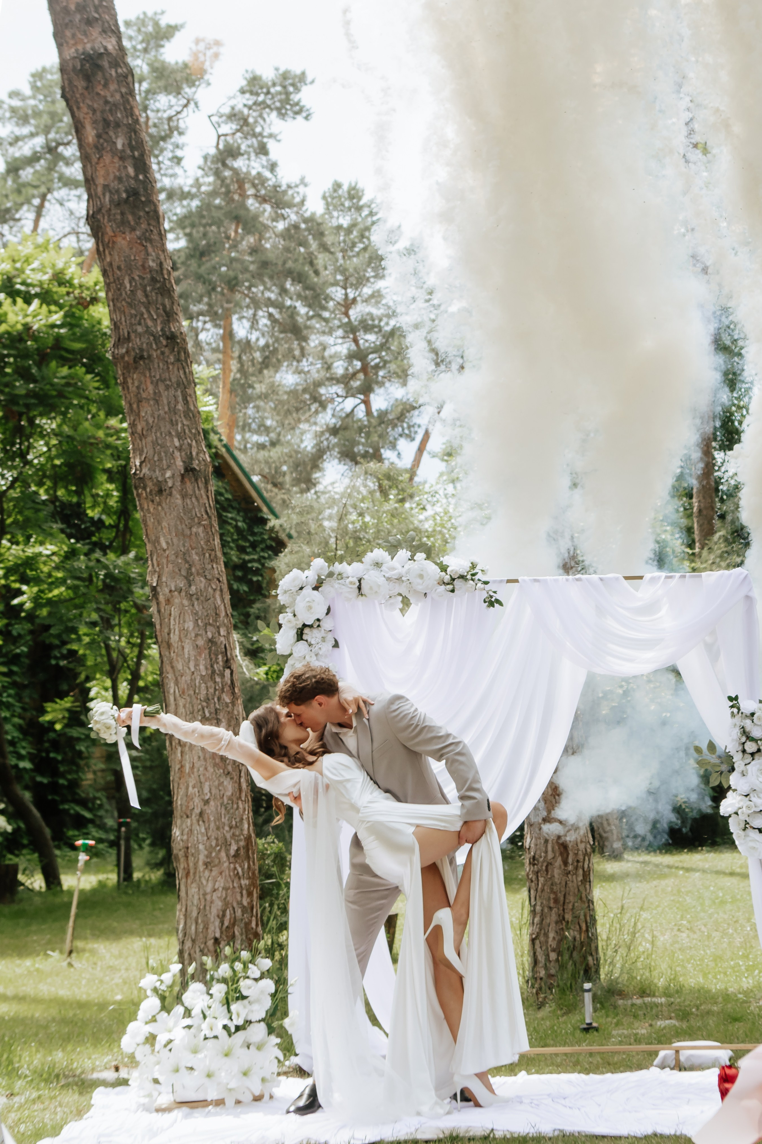 Wedding E & D. Фотограф — видеограф г. Днепр Марина Еременко