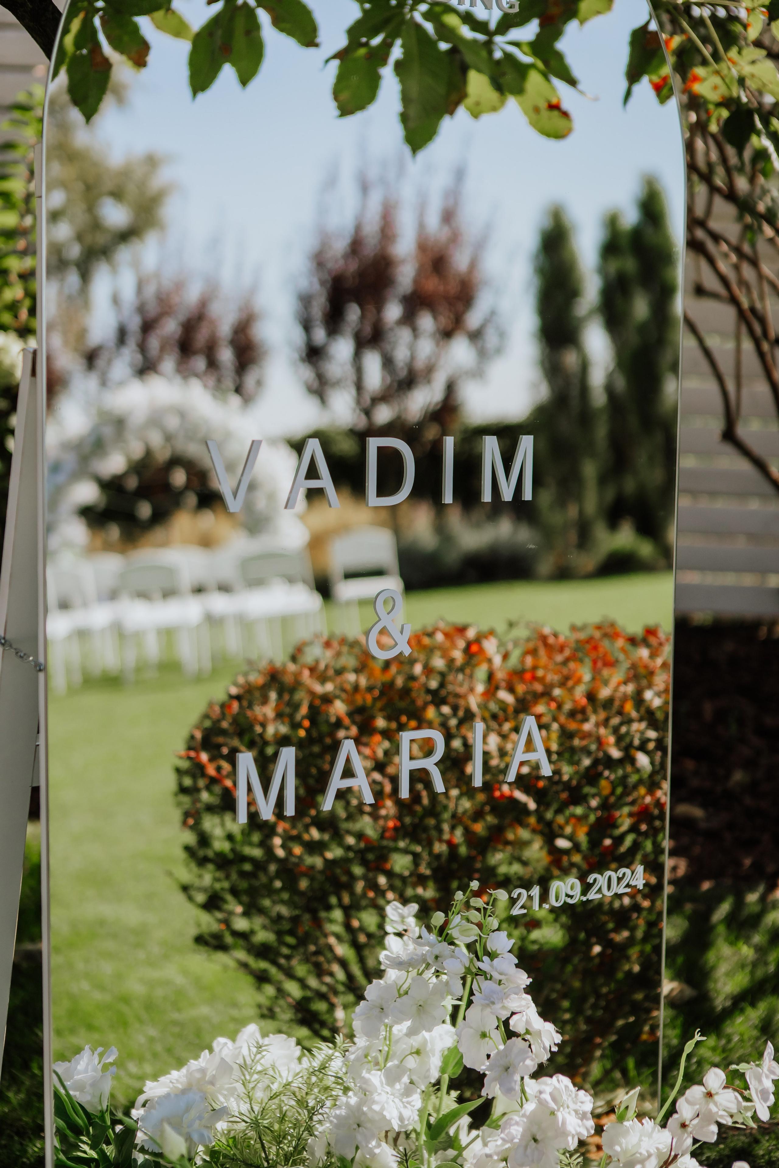 Wedding M & V. Фотограф — видеограф г. Днепр Марина Еременко