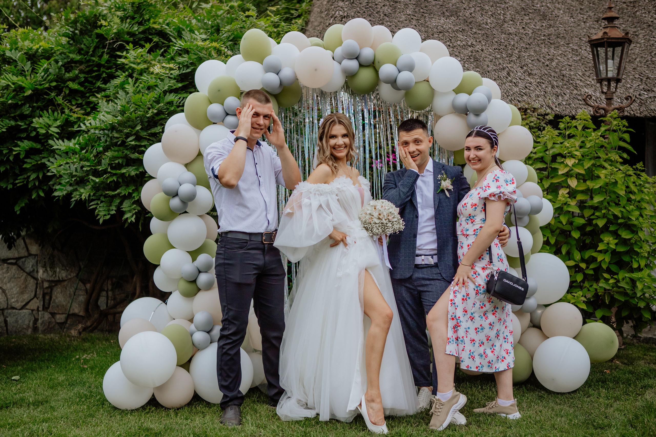 Свадебная история Алены и Владимира. Фотограф — видеограф г. Днепр Марина Еременко