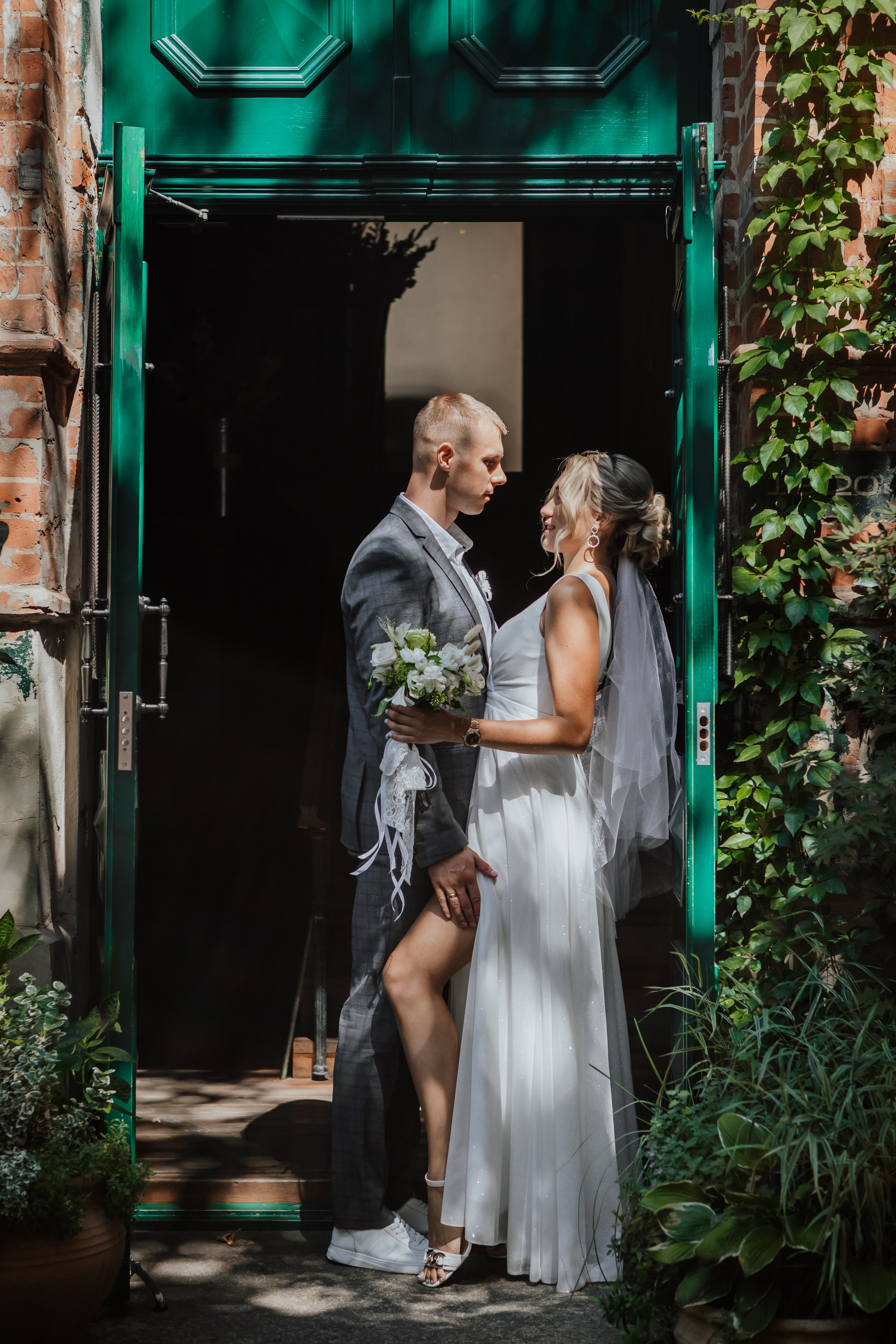 Свадебная история Ангелины и Романа. Фотограф — видеограф г. Днепр Марина Еременко