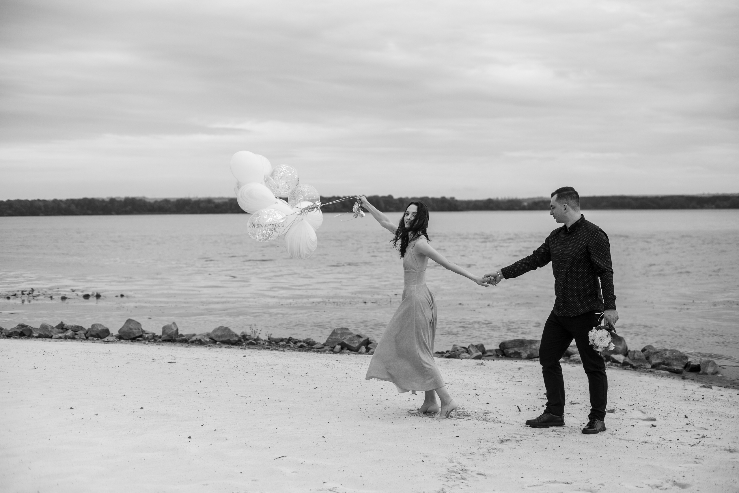 Свадебная история Александры и Андрея. Фотограф — видеограф г. Днепр Марина Еременко