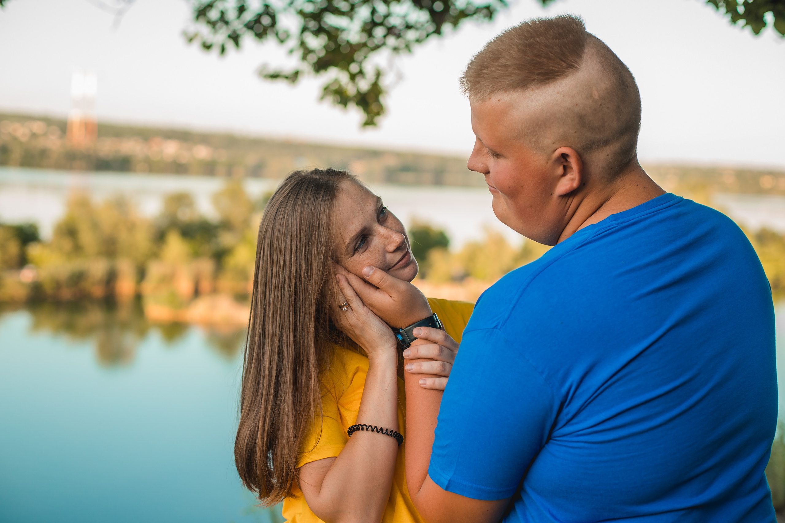 В ожидании чуда. Фотограф — видеограф г. Днепр Марина Еременко