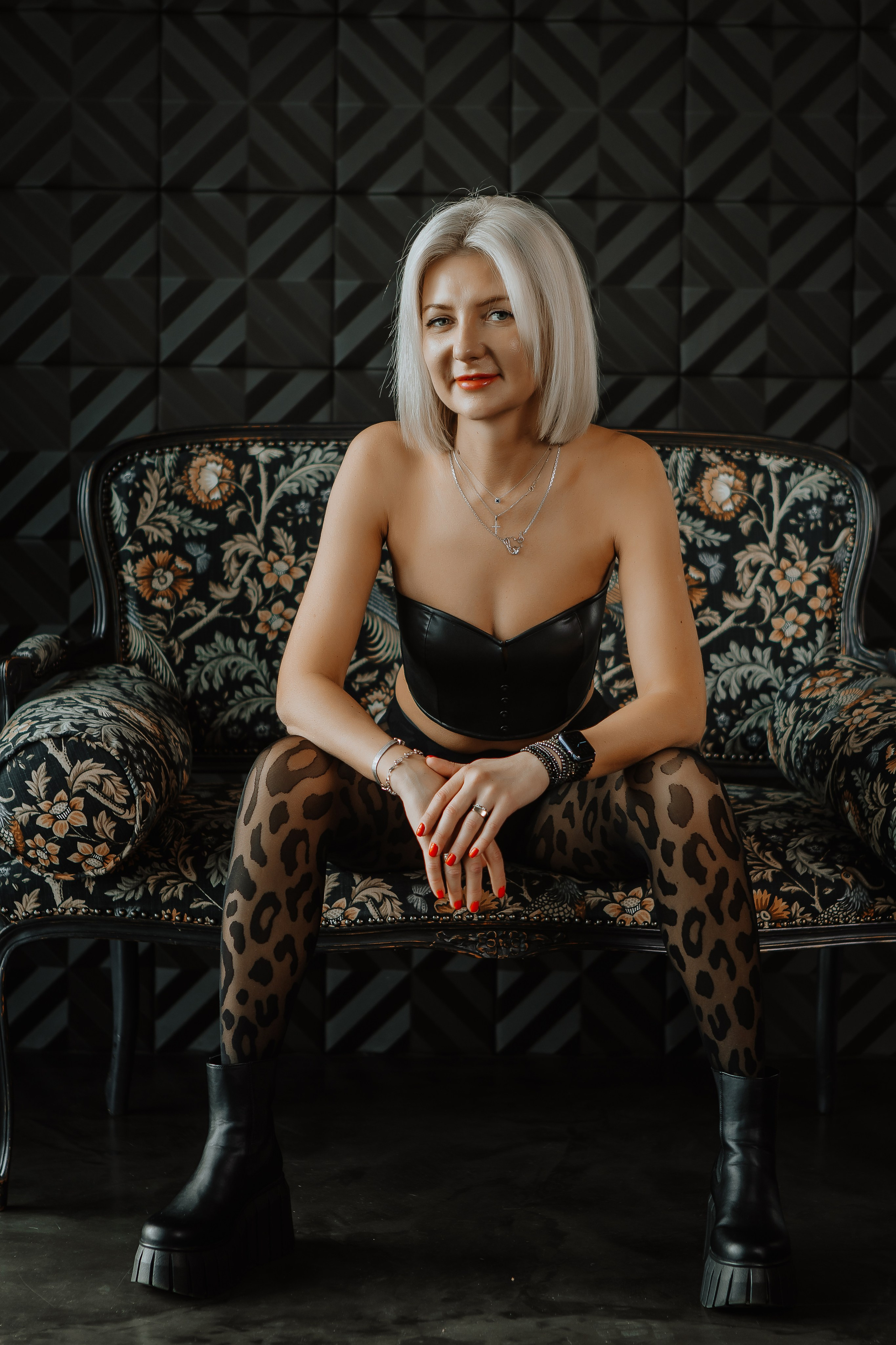 Индивидуальная Фотосессия Оли. Фотограф — видеограф г. Днепр Марина Еременко