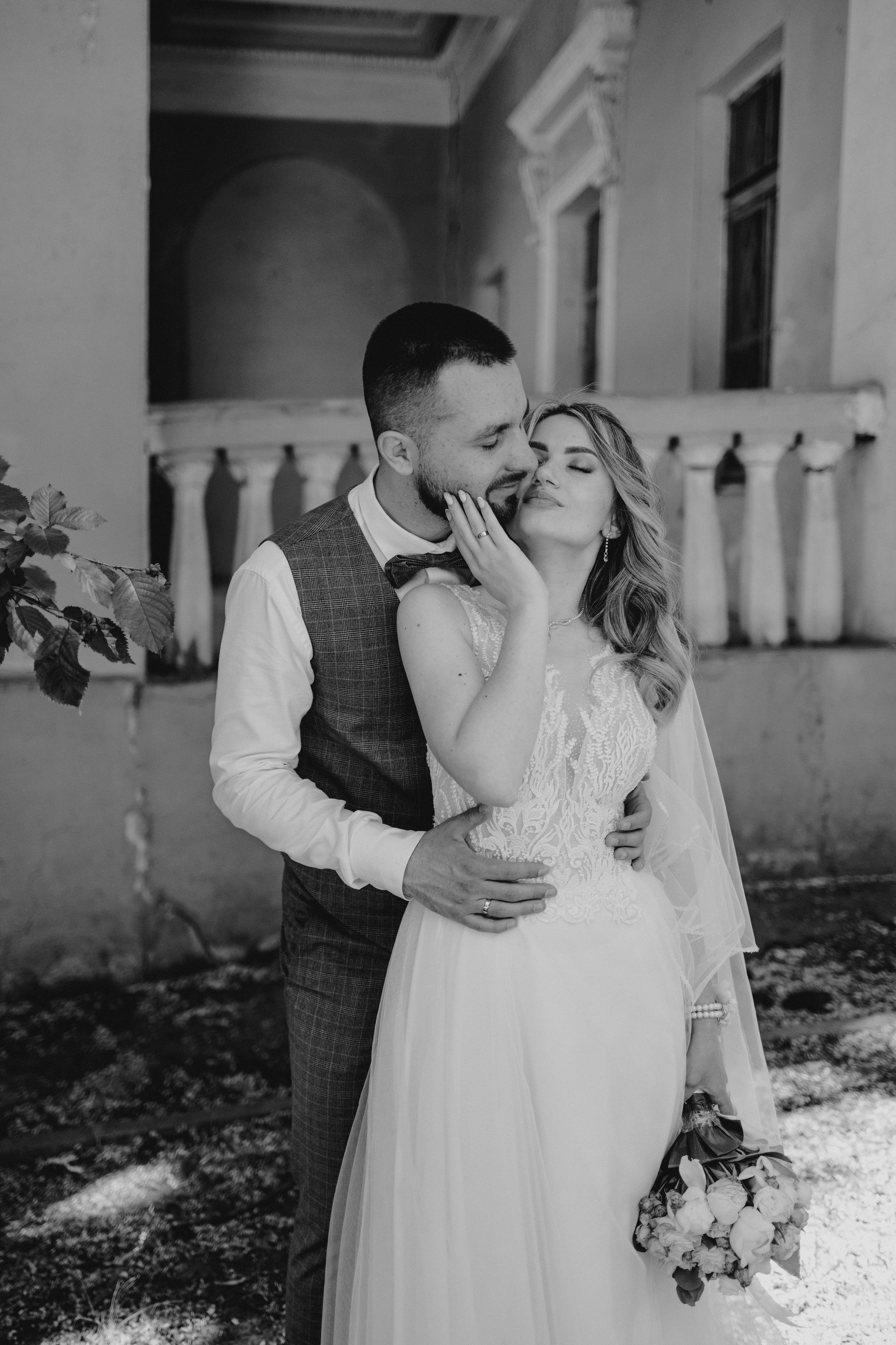 Свадебная история Яны и Сергея. Фотограф — видеограф г. Днепр Марина Еременко