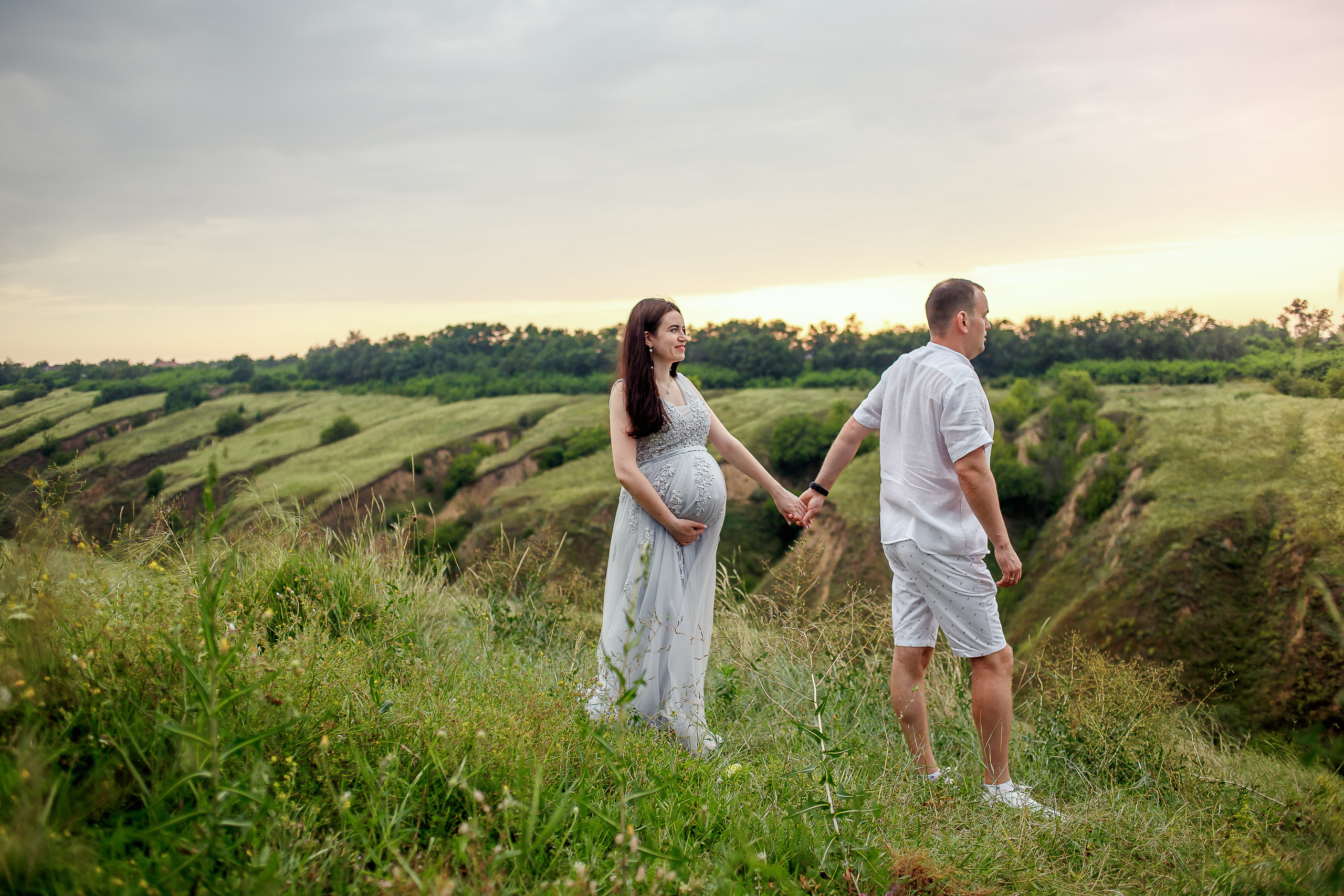 В ожидании чуда. Фотограф — видеограф г. Днепр Марина Еременко