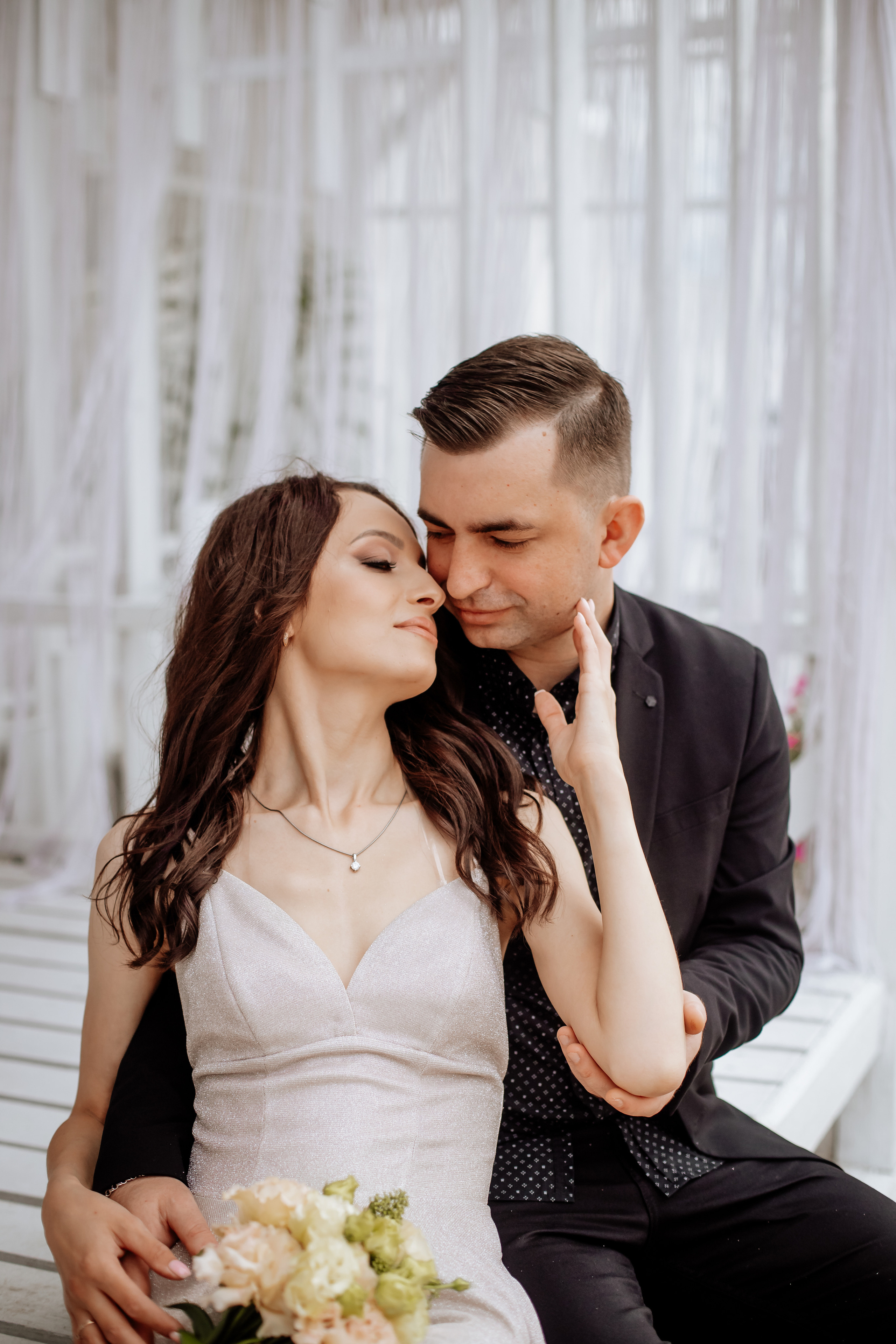 Свадебная история Александры и Андрея. Фотограф — видеограф г. Днепр Марина Еременко