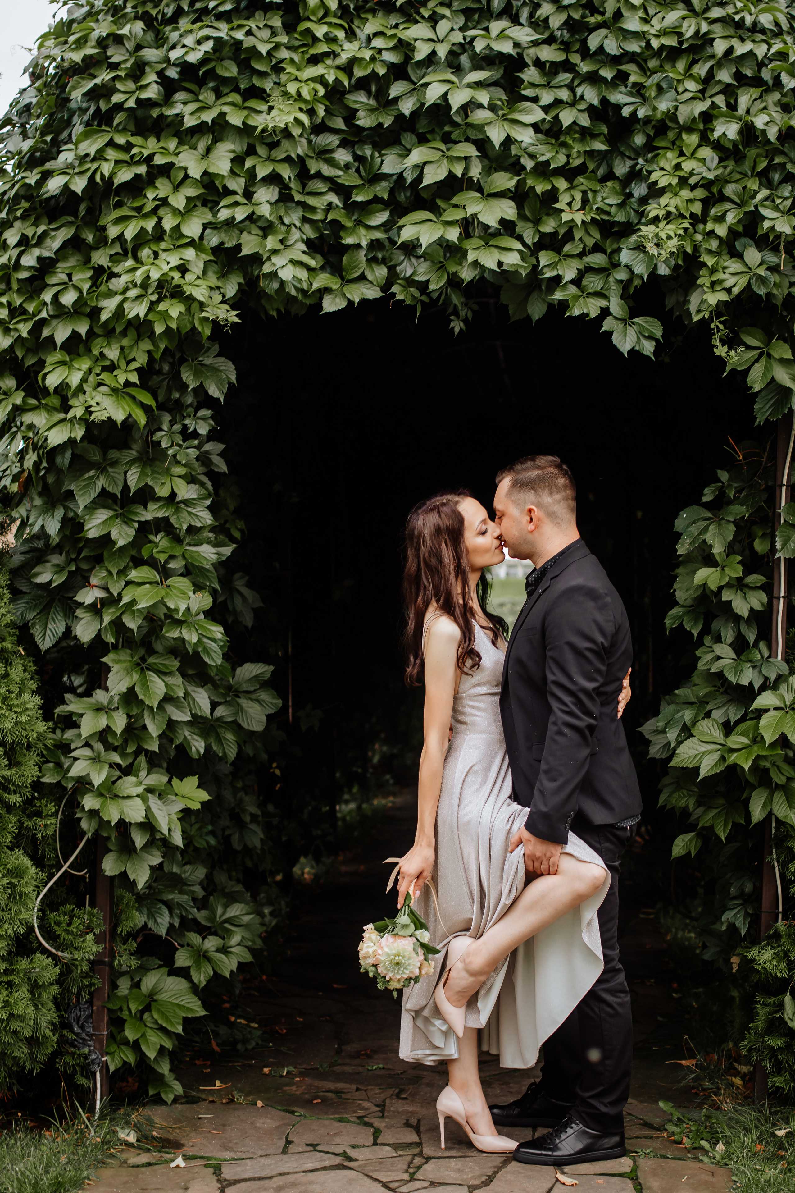 Свадебная история Александры и Андрея. Фотограф — видеограф г. Днепр Марина Еременко