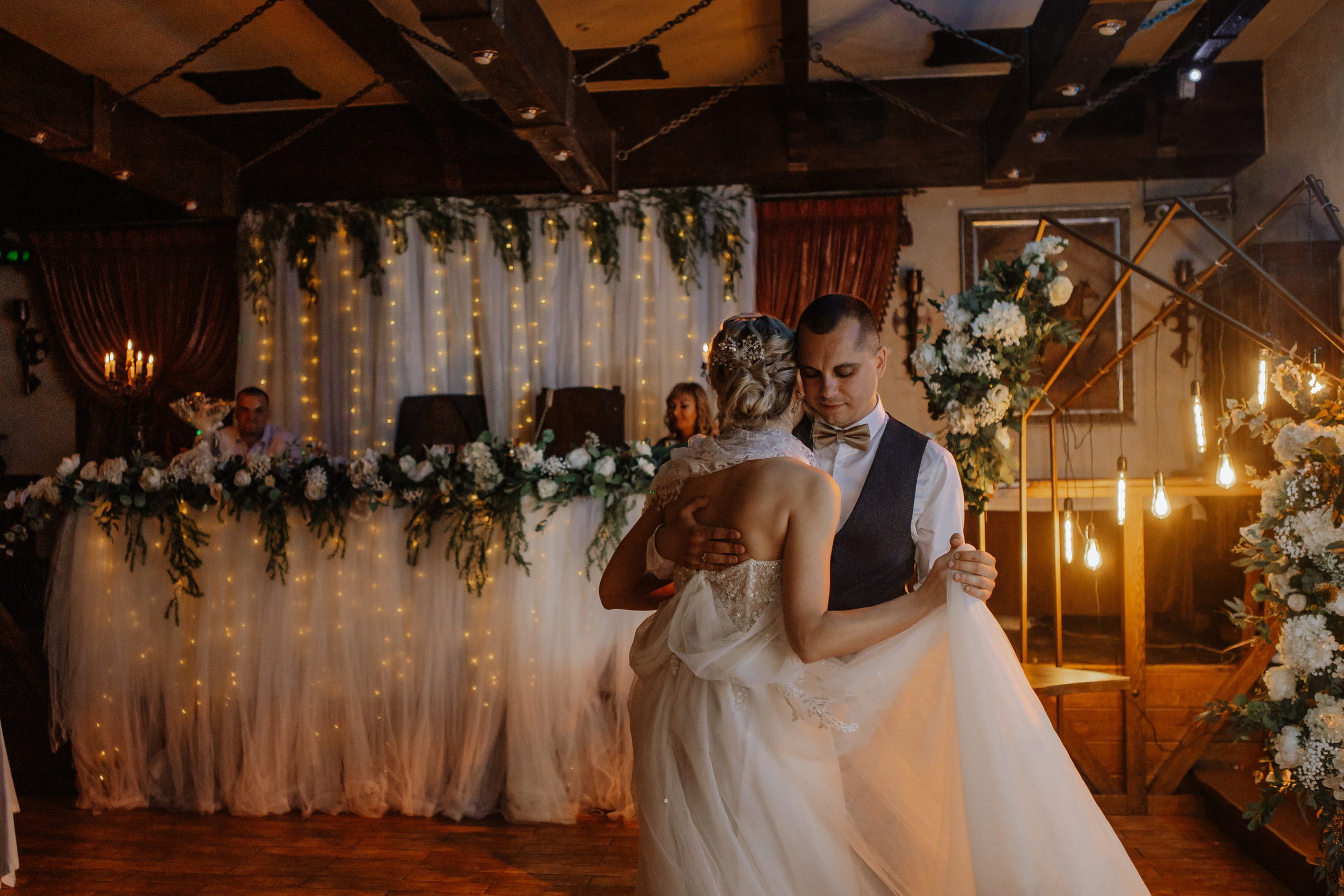 Свадебная история Иры и Дениса. Фотограф — видеограф г. Днепр Марина Еременко